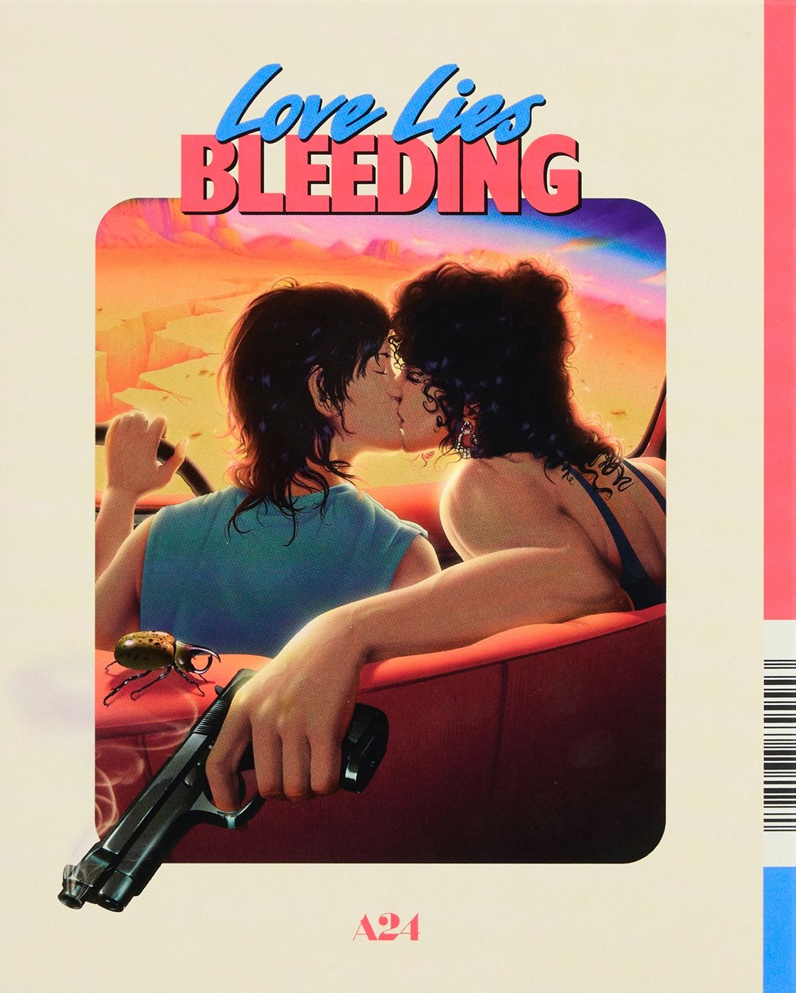 Love Lies Bleeding [4K UHD]