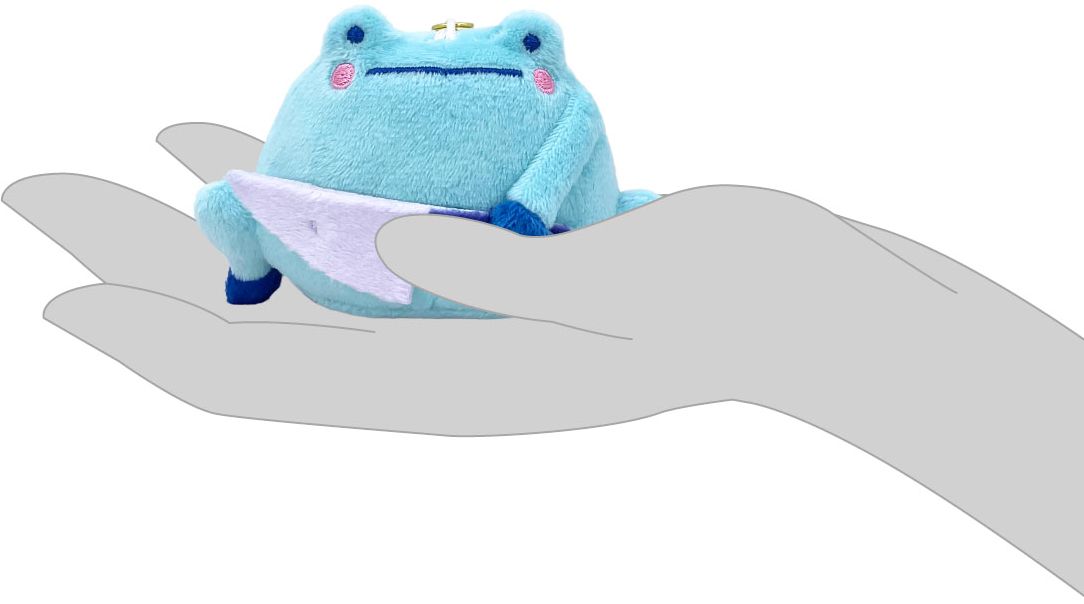 Rainylune Blind Box Plush Keychains
