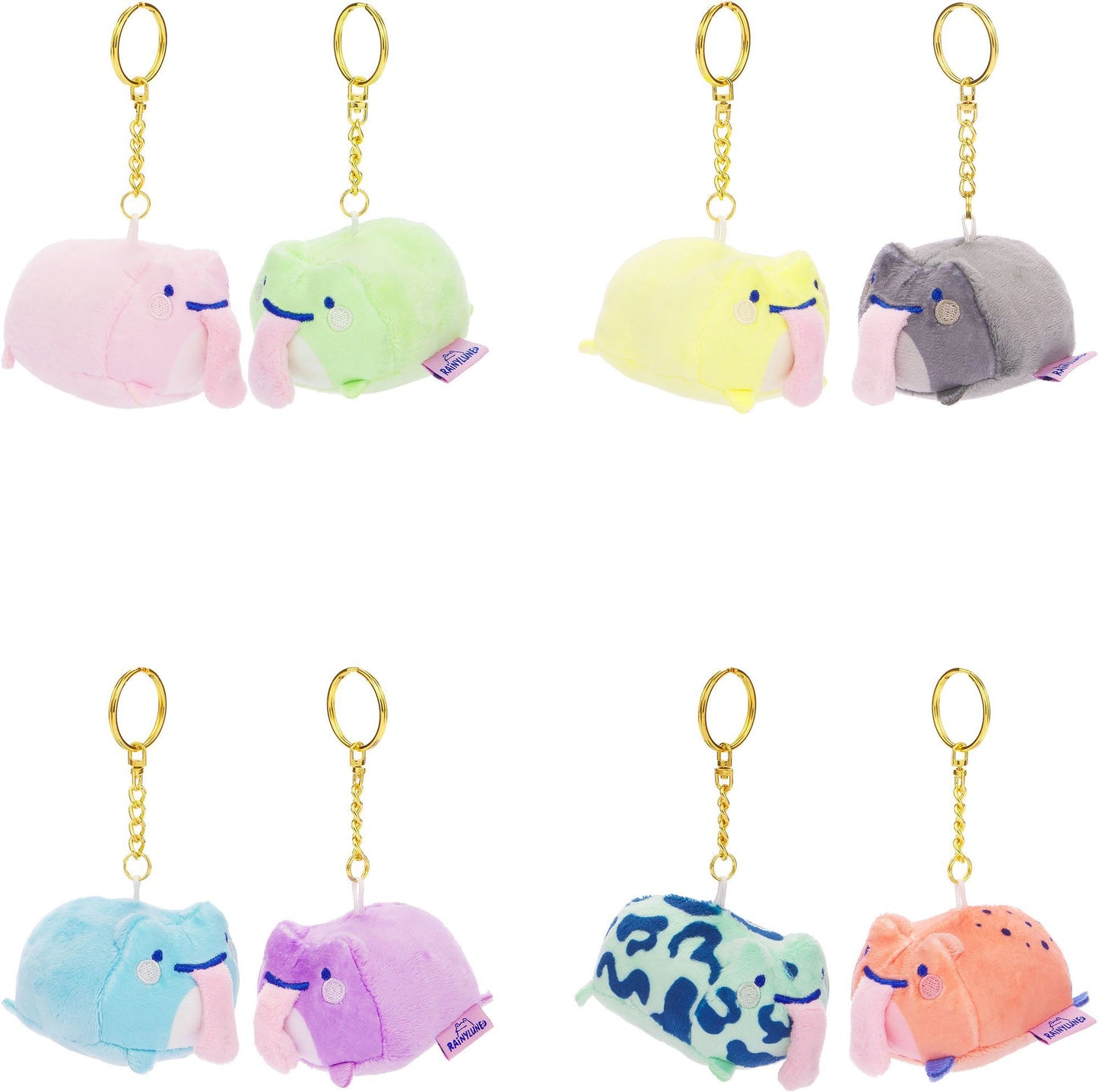 Kissing NPC Frogs Blind Box ¿ 2 Piece