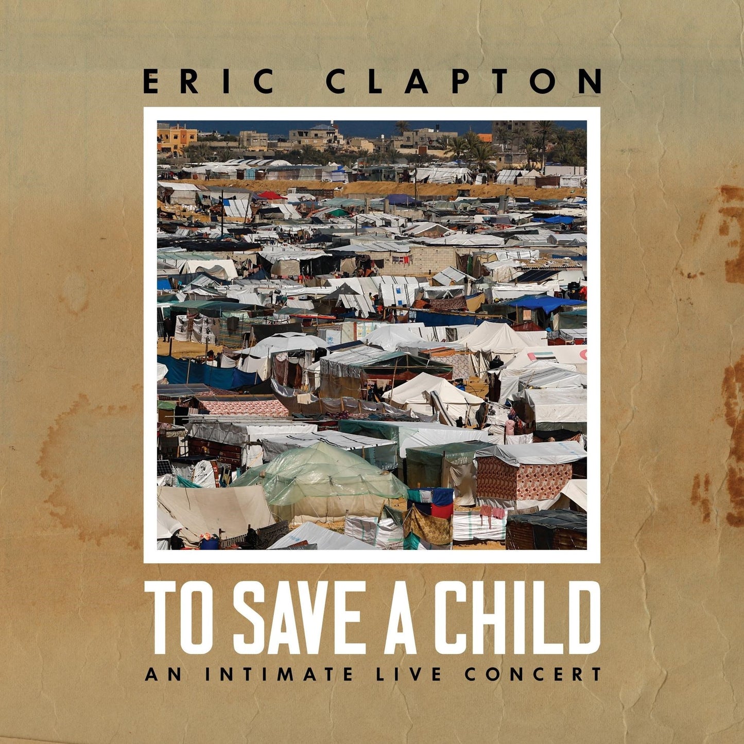 To Save A Child (Eric Clapton)