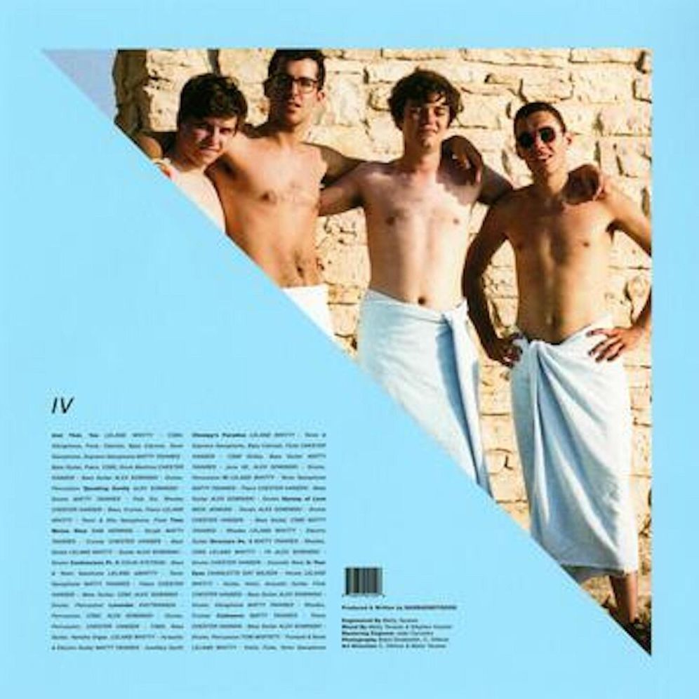 Iv (Badbadnotgood)