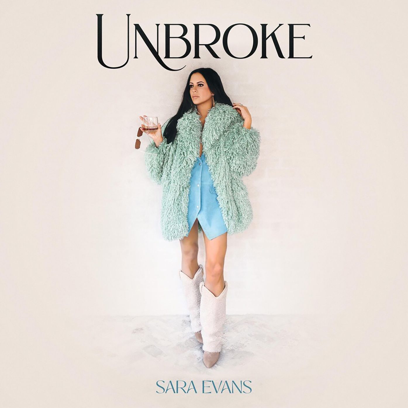 Unbroke (Sara Evans)