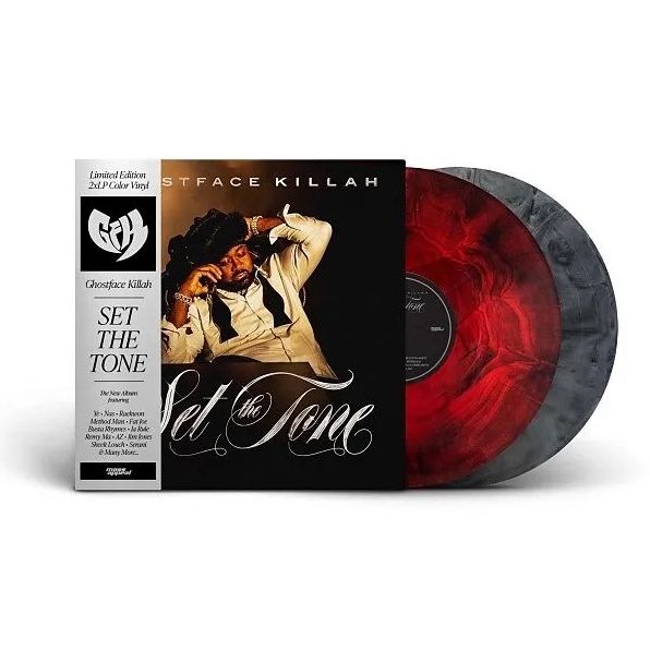 Set The Tone (Guns & Roses) (Ghostface Killah)