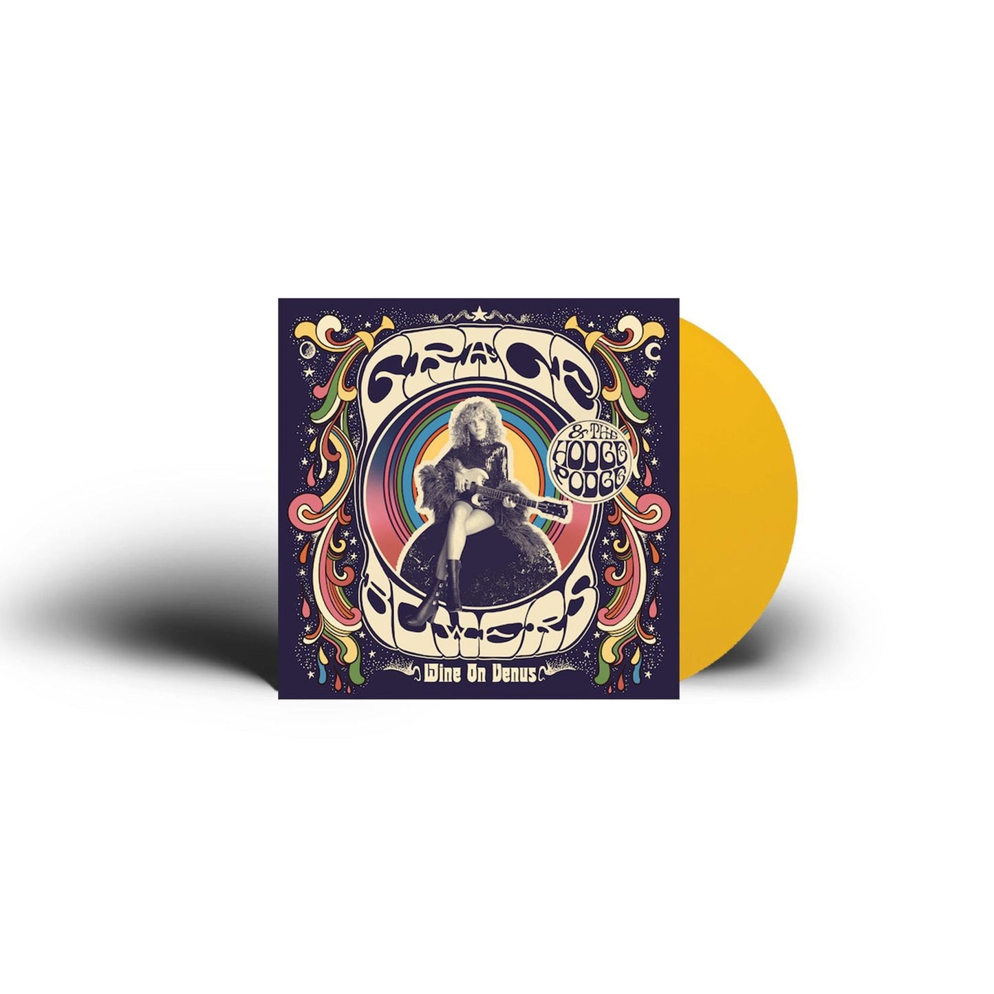 Wine On Venus (Grace Bowers & The Hodge Podge)