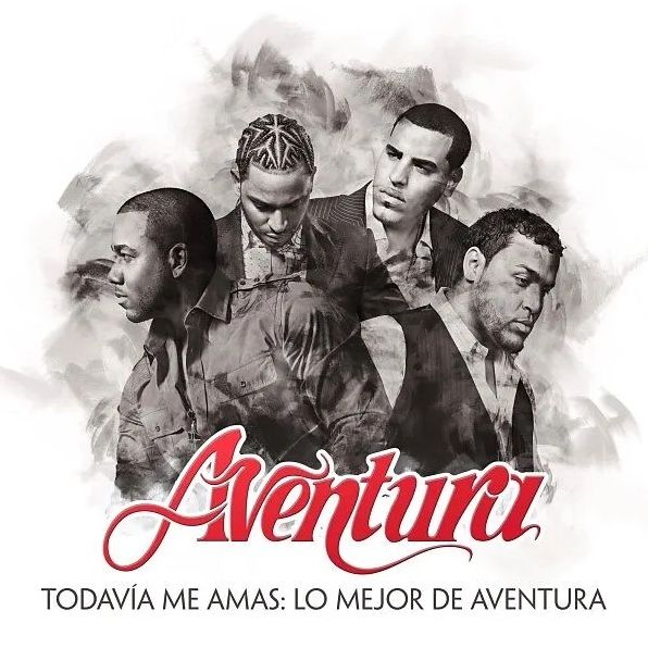 Todavía Me Amas: Lo Mejor de Aventura