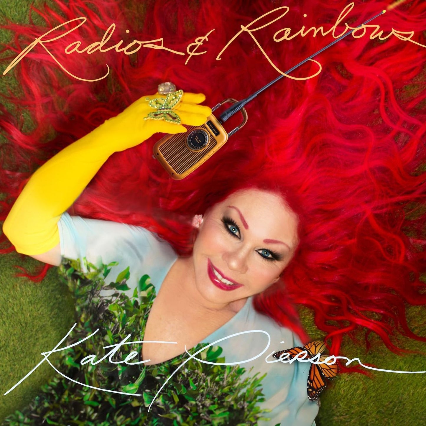 Radios & Rainbows (Kate Pierson)