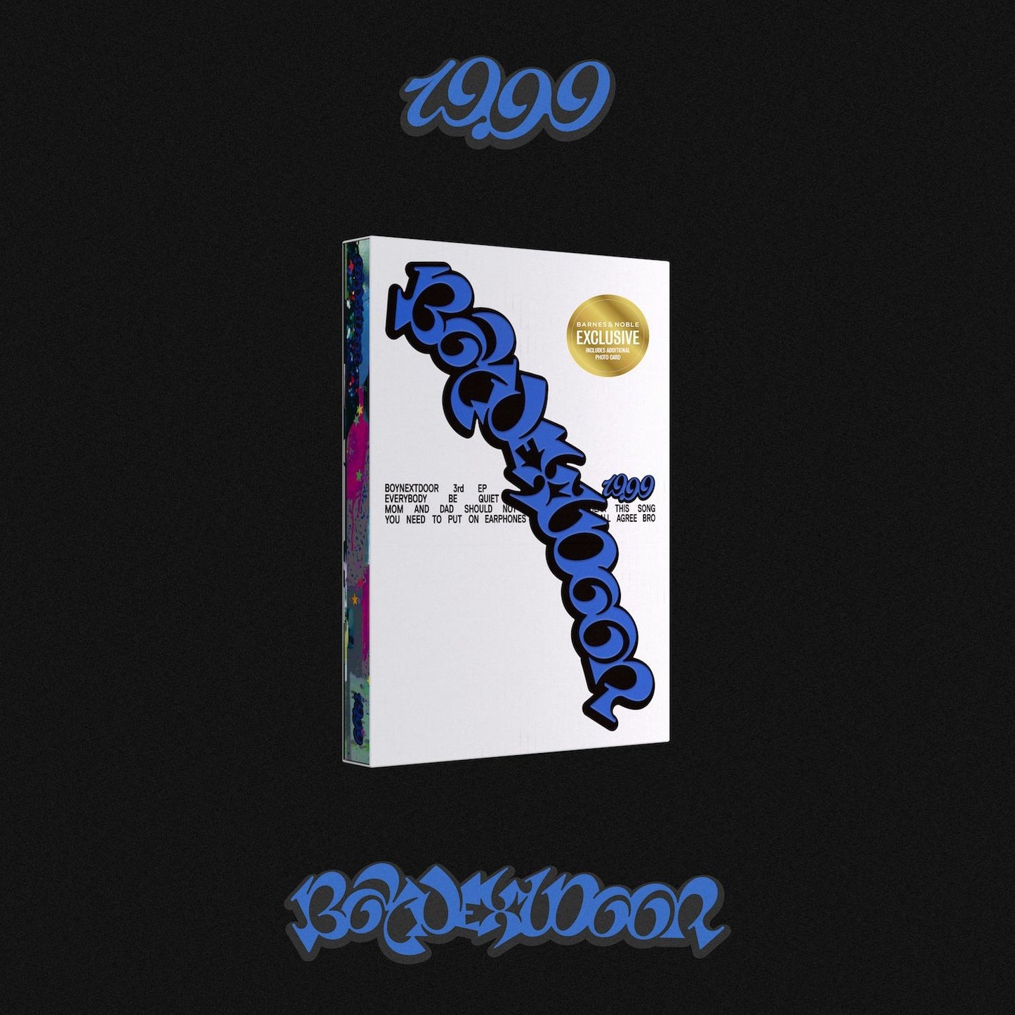 19.99 (Dangerous Ver.) (Bn) (Boynextdoor)
