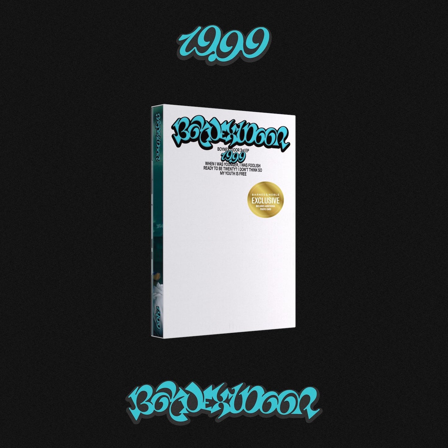 19.99 (Twenty Ver.) (Bn) (Boynextdoor)