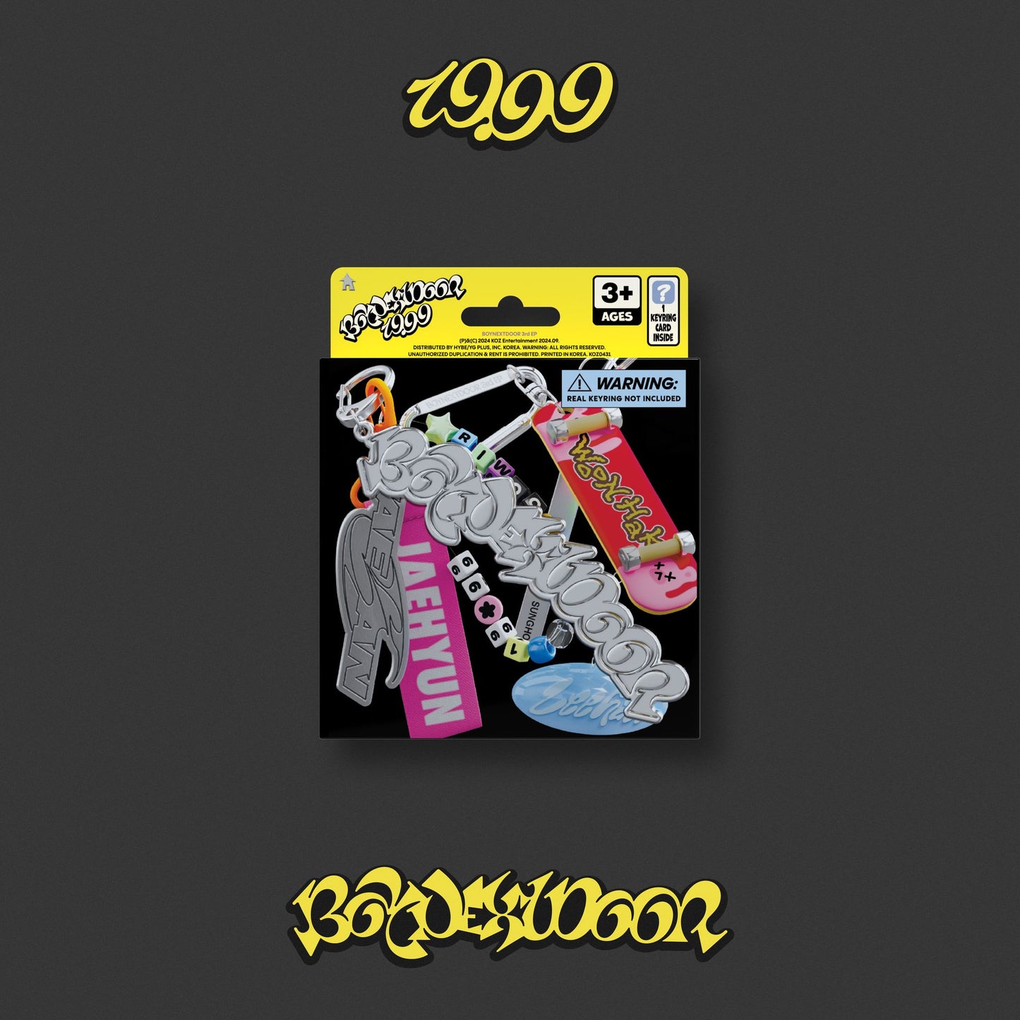 19.99 (CLINK VER.) (Boynextdoor)