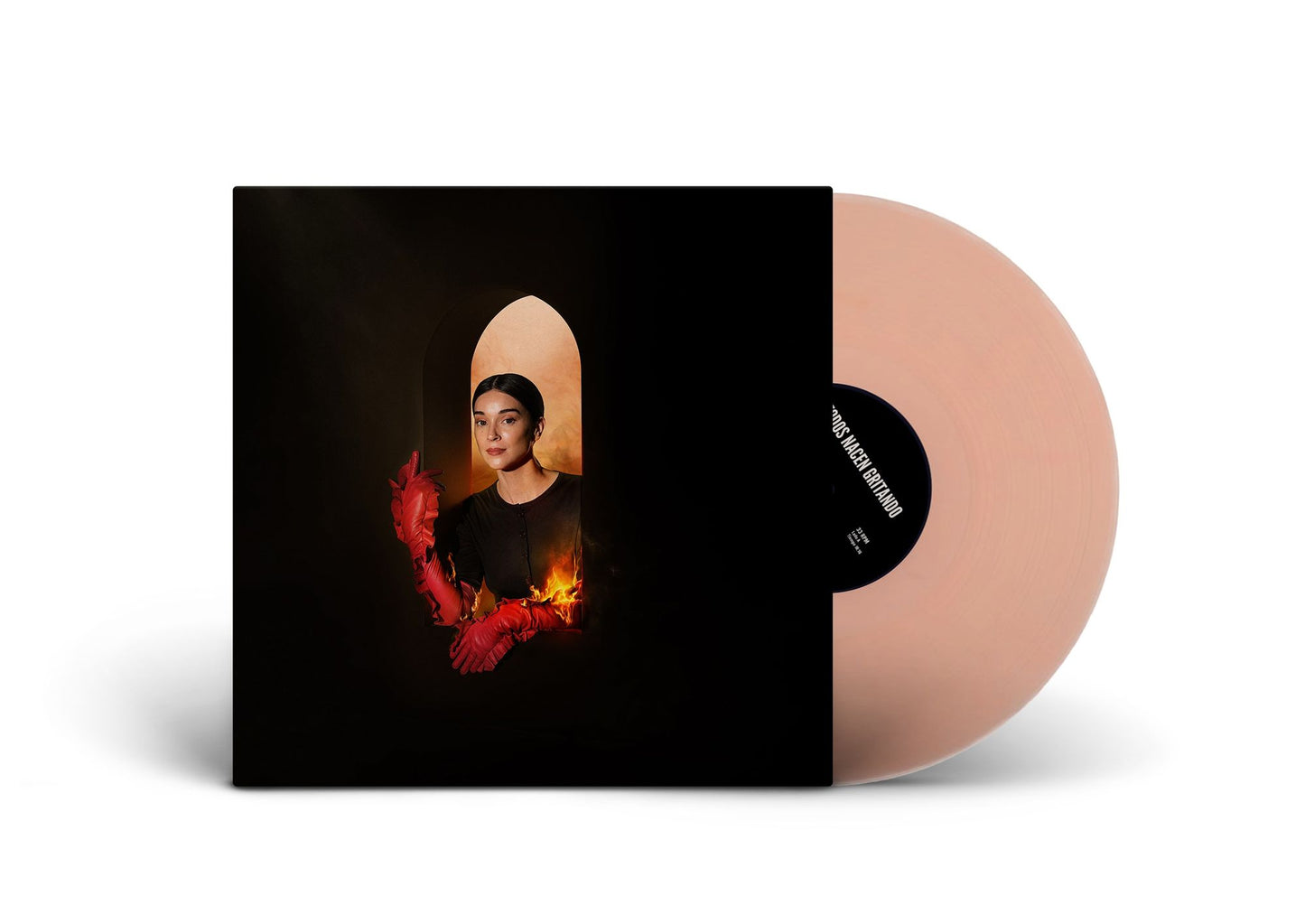 Todos Nacen Gritando (St Vincent)