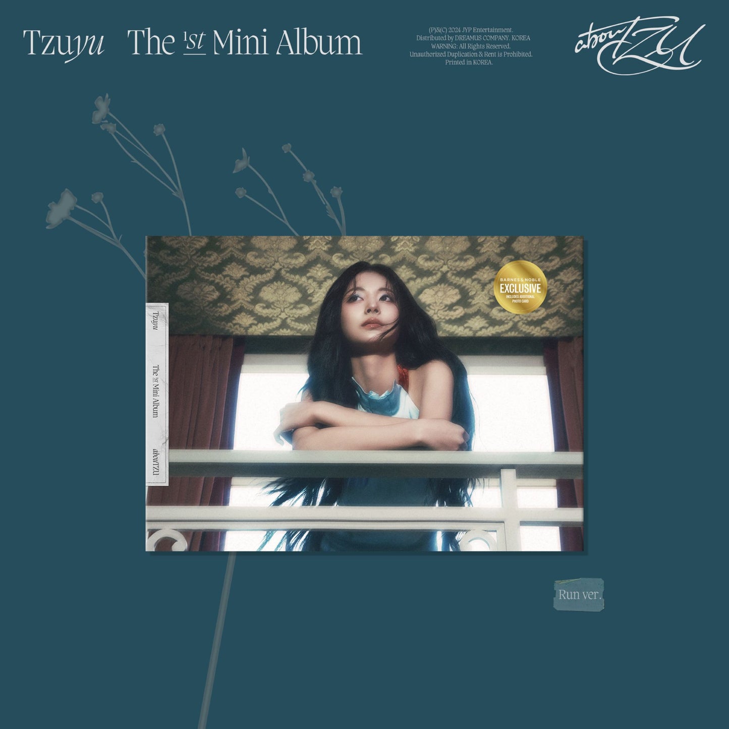 Aboutzu (Run Ver.) (Bn) (Tzuyu (Twice))