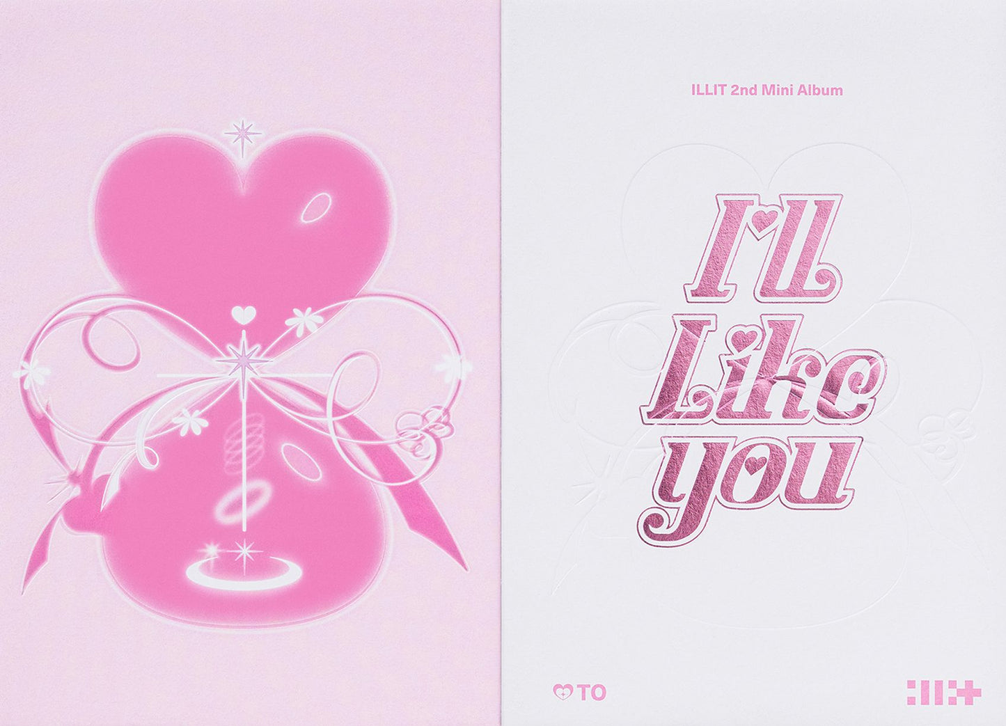 I'LL LIKE YOU [TO Ver.]