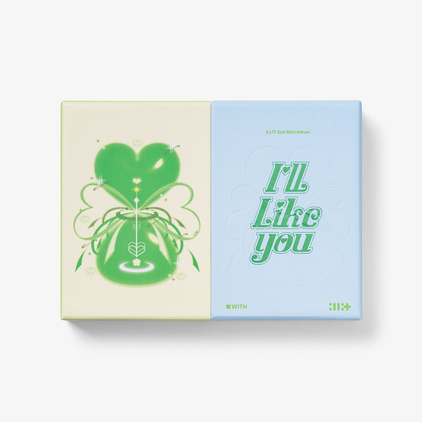I'LL LIKE YOU [WITH Ver.]