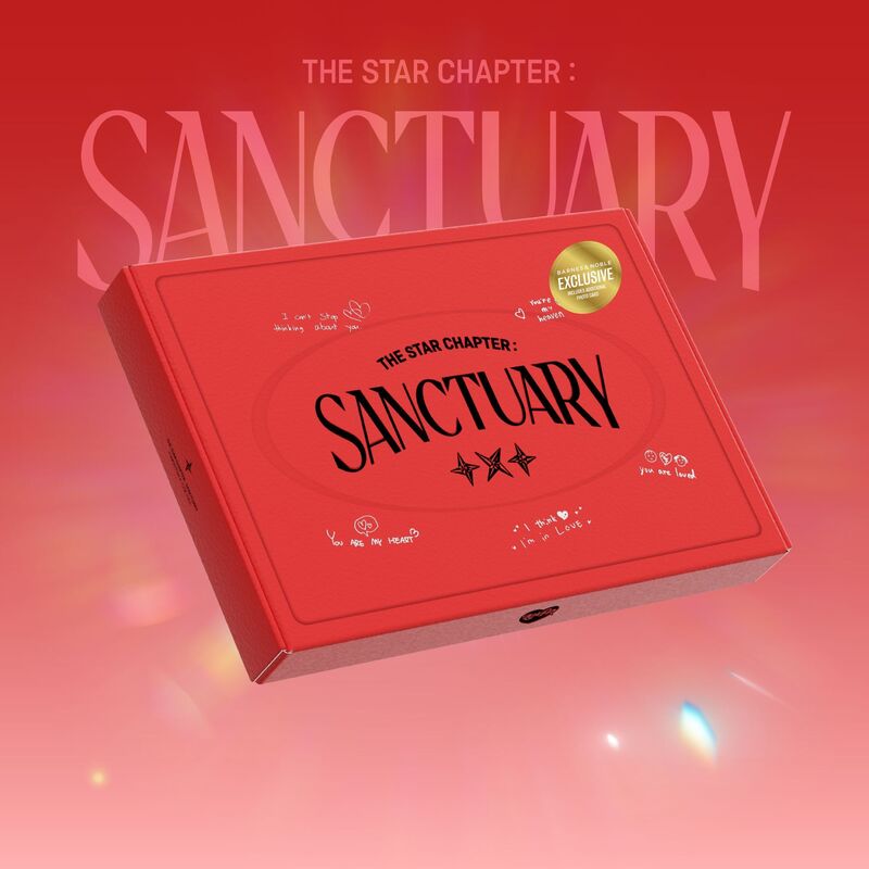 Star Chapter: Sanctuary (Lover Ver.) (Bn) (Phot)