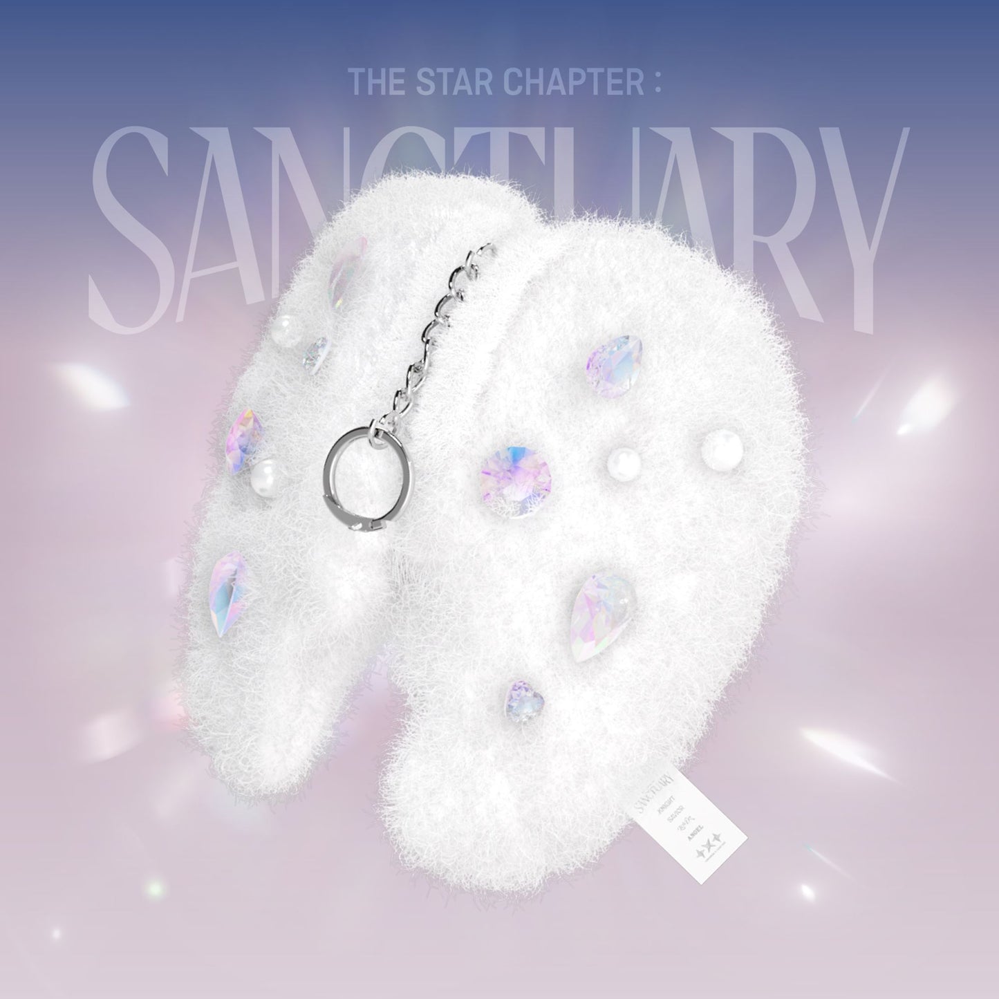 Star Chapter: Sanctuary (Merch Ver.) (Tomorrow X Together)