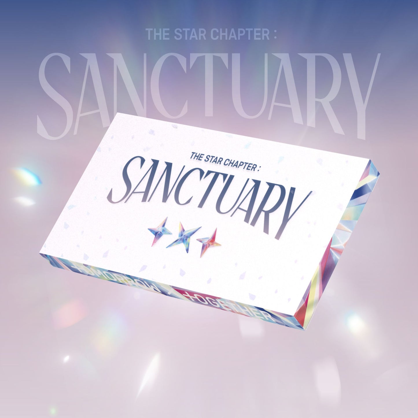 Star Chapter: Sanctuary (Angel Ver.) (Tomorrow X Together)