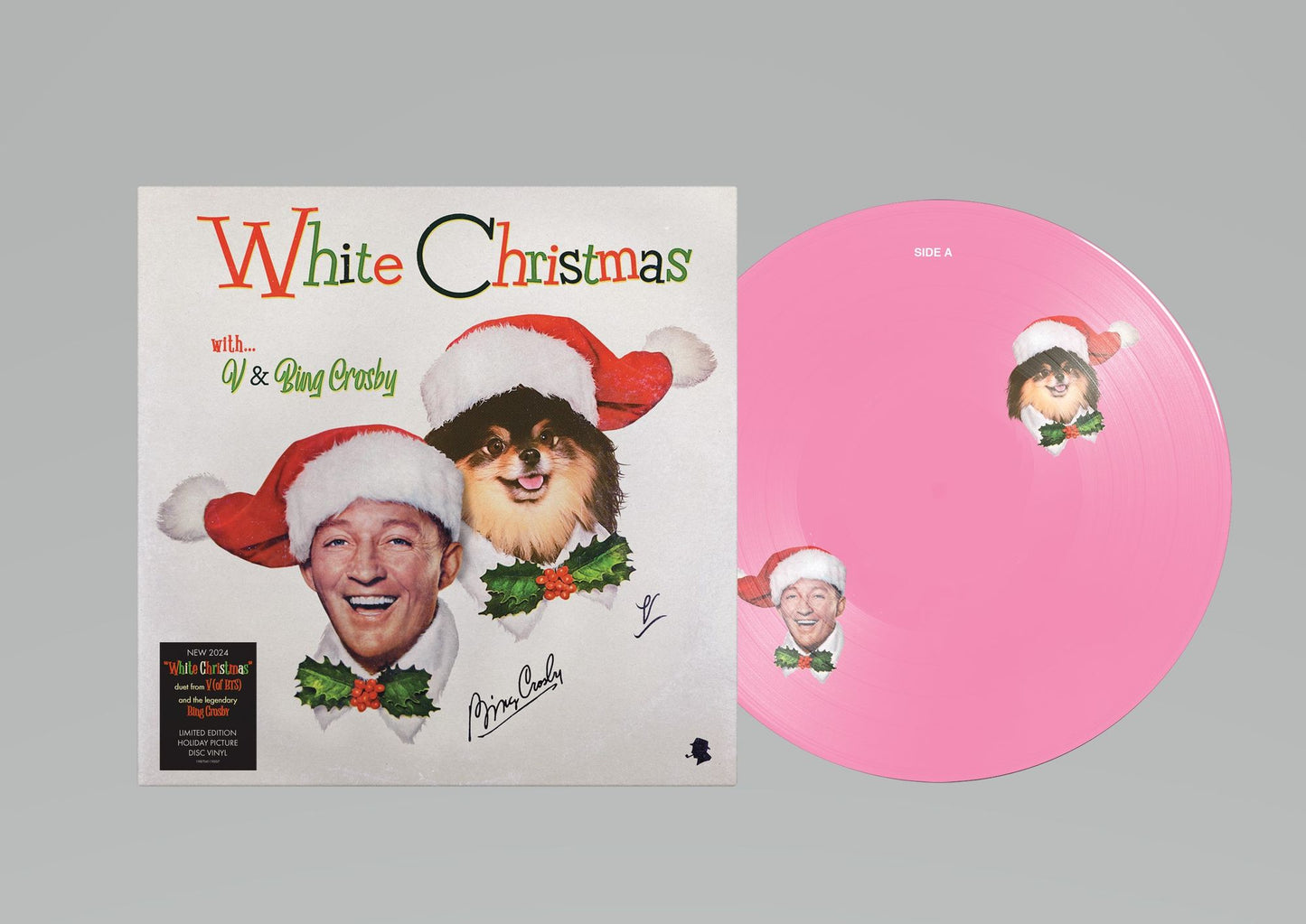 White Christmas (Bing Crosby / V.)