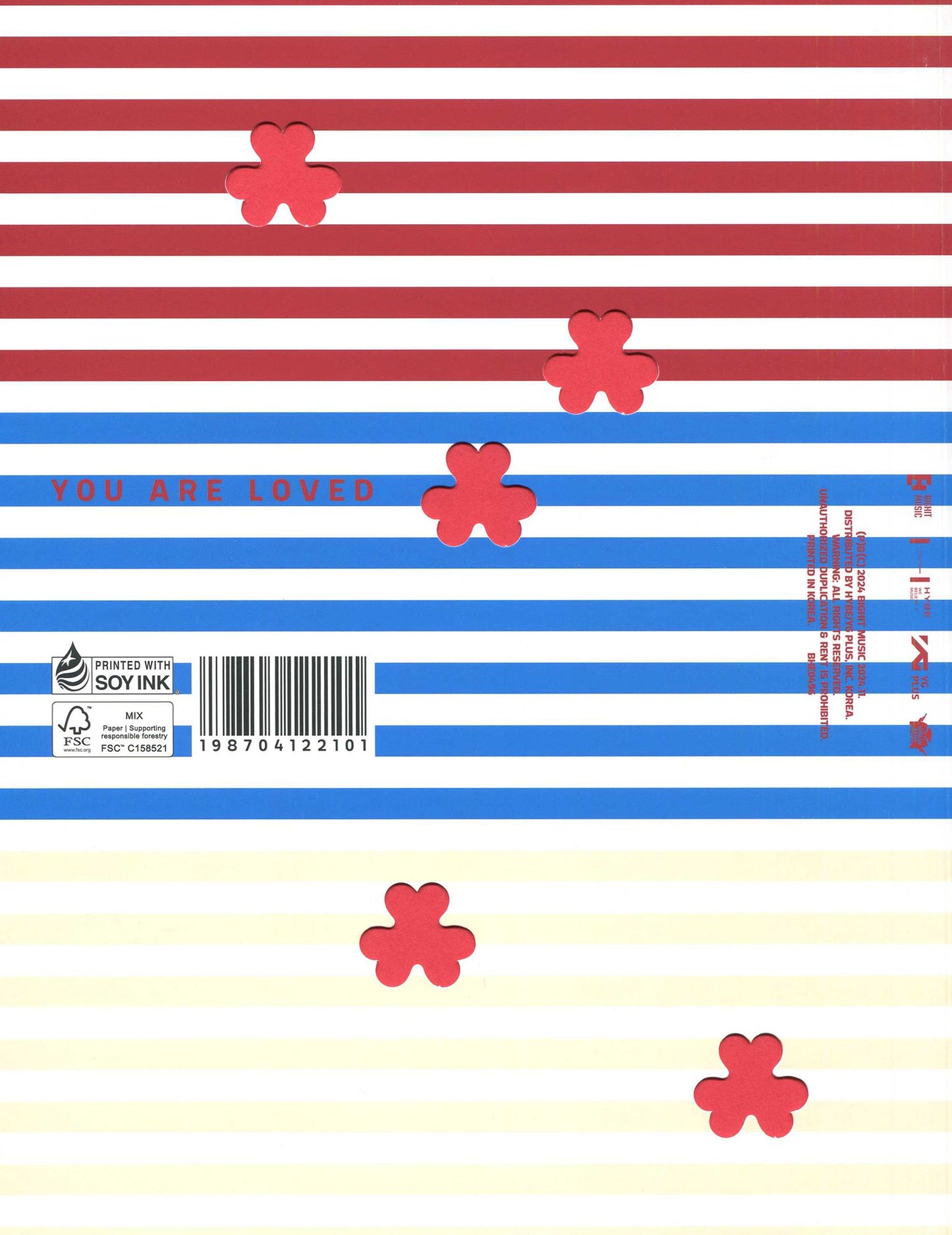 Happy (Ver. 1 Journey) (Jin ( Bts ))