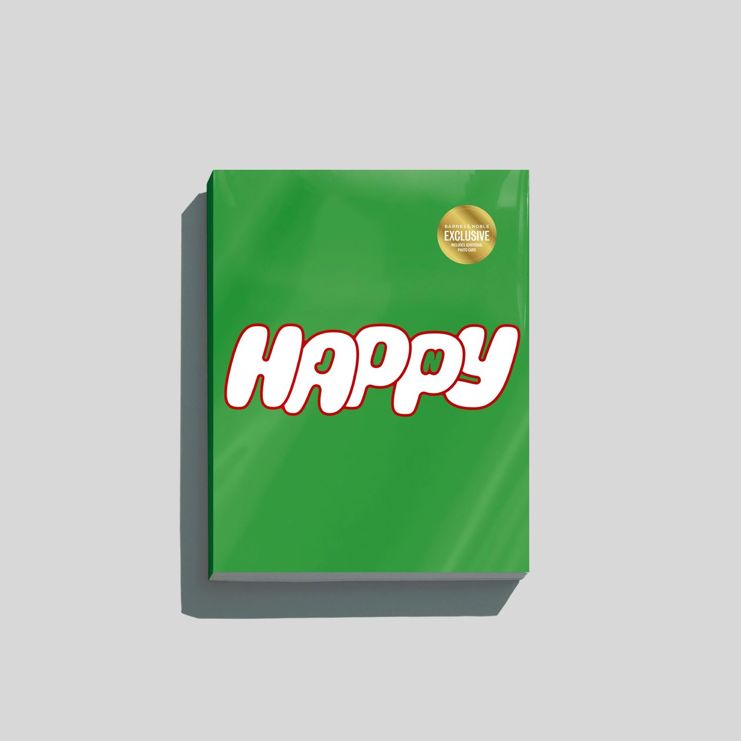 Happy (Ver. 2 Imagine) (Bn) (Jin ( Bts ))