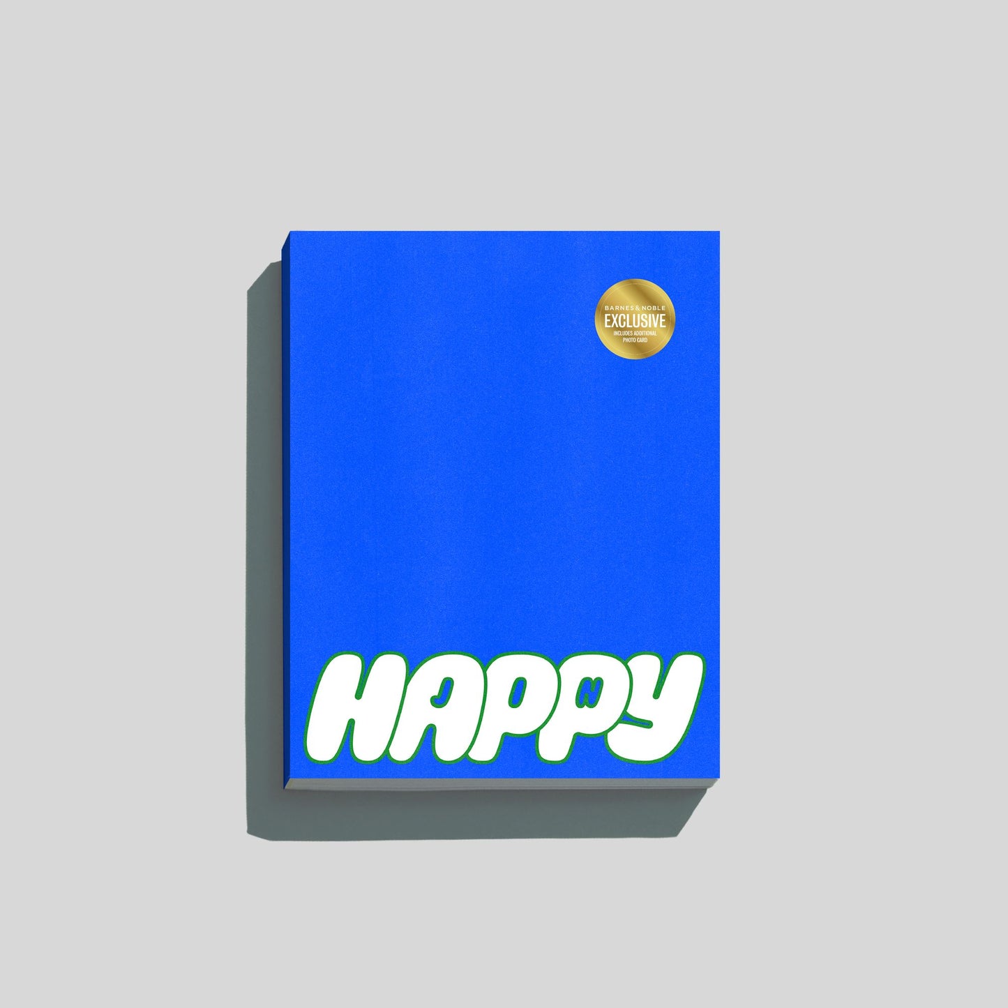 Happy (Ver. 3 Navigate) (Bn) (Jin ( Bts ))
