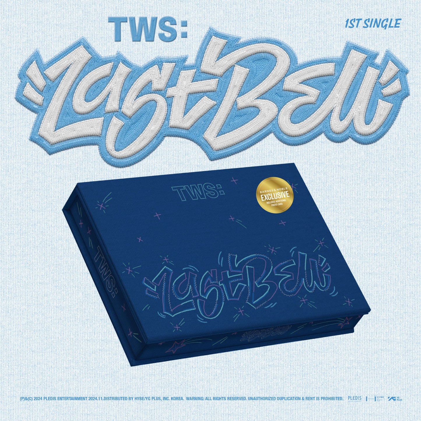 Tws 1St Single 'Last Bell' (BN) (Tws)