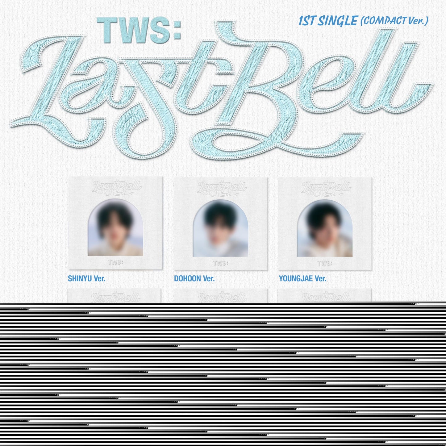 Tws 1St Single 'Last Bell' (Compact Ver.) (Tws)