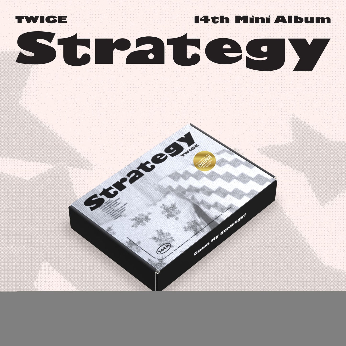 Strategy (Step 3 Ver.) (Bn) (Twice)