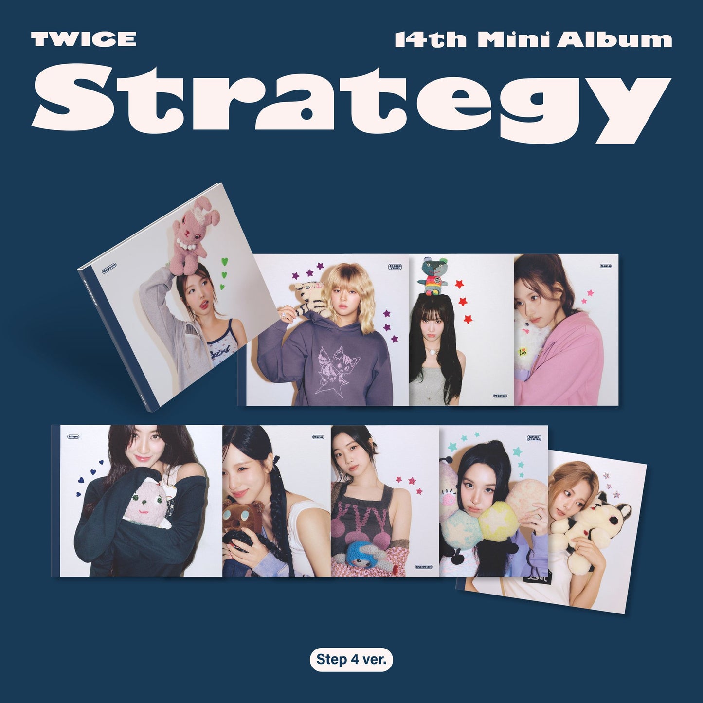 Strategy (Step 4 Ver.) (Twice)