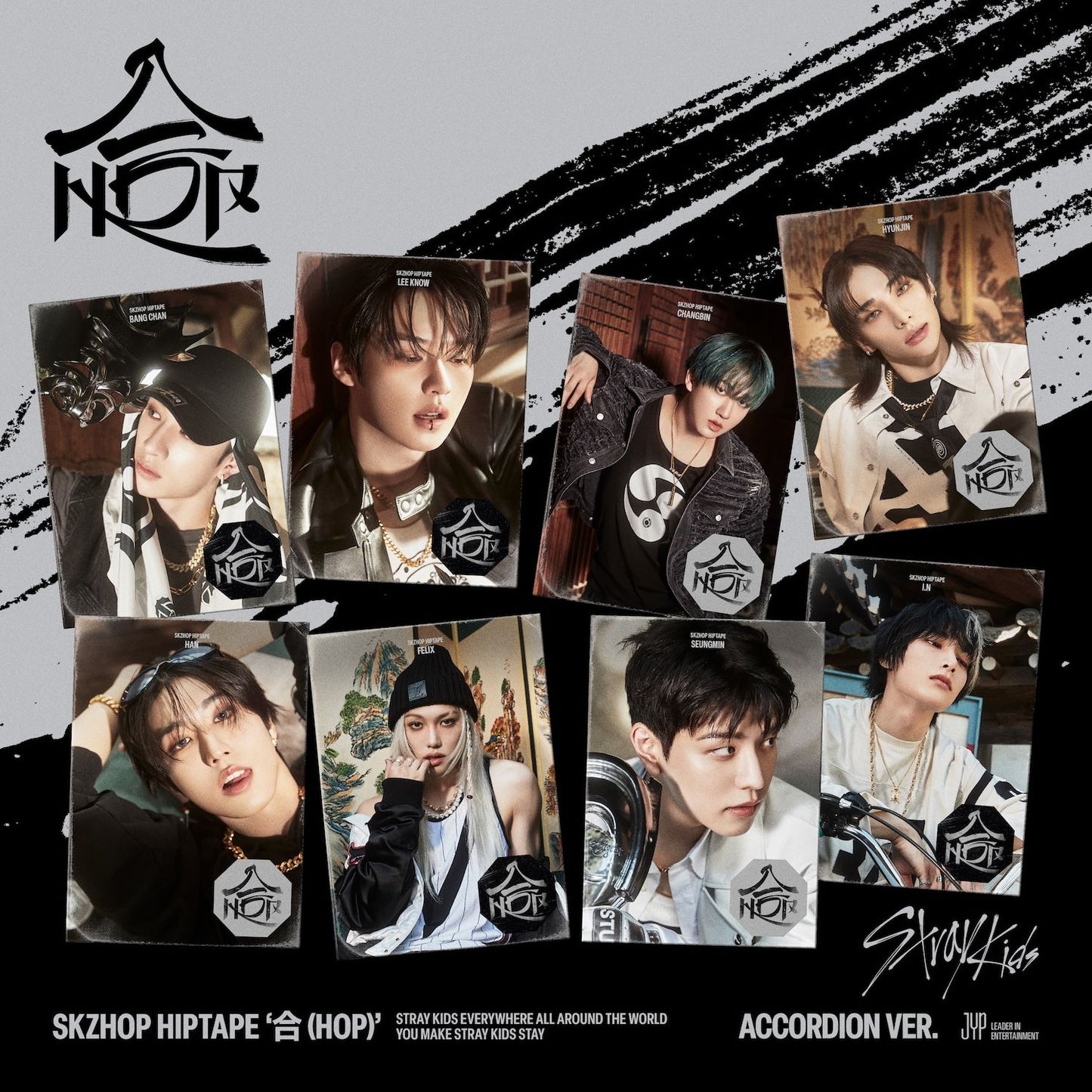 Hop (Accordion Ver.) (Stray Kids)
