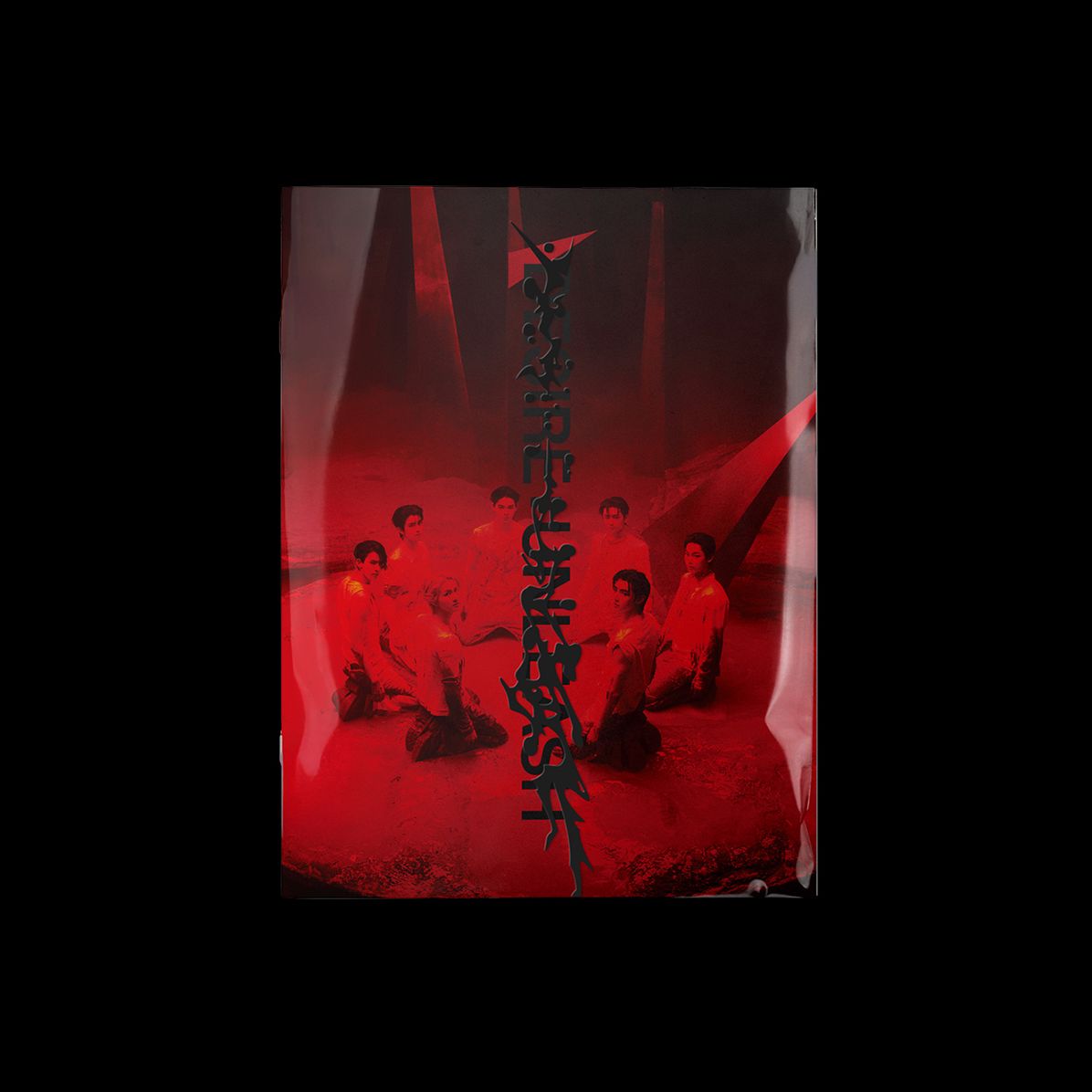 Desire : Unleash (Mine Ver.) (Enhypen)
