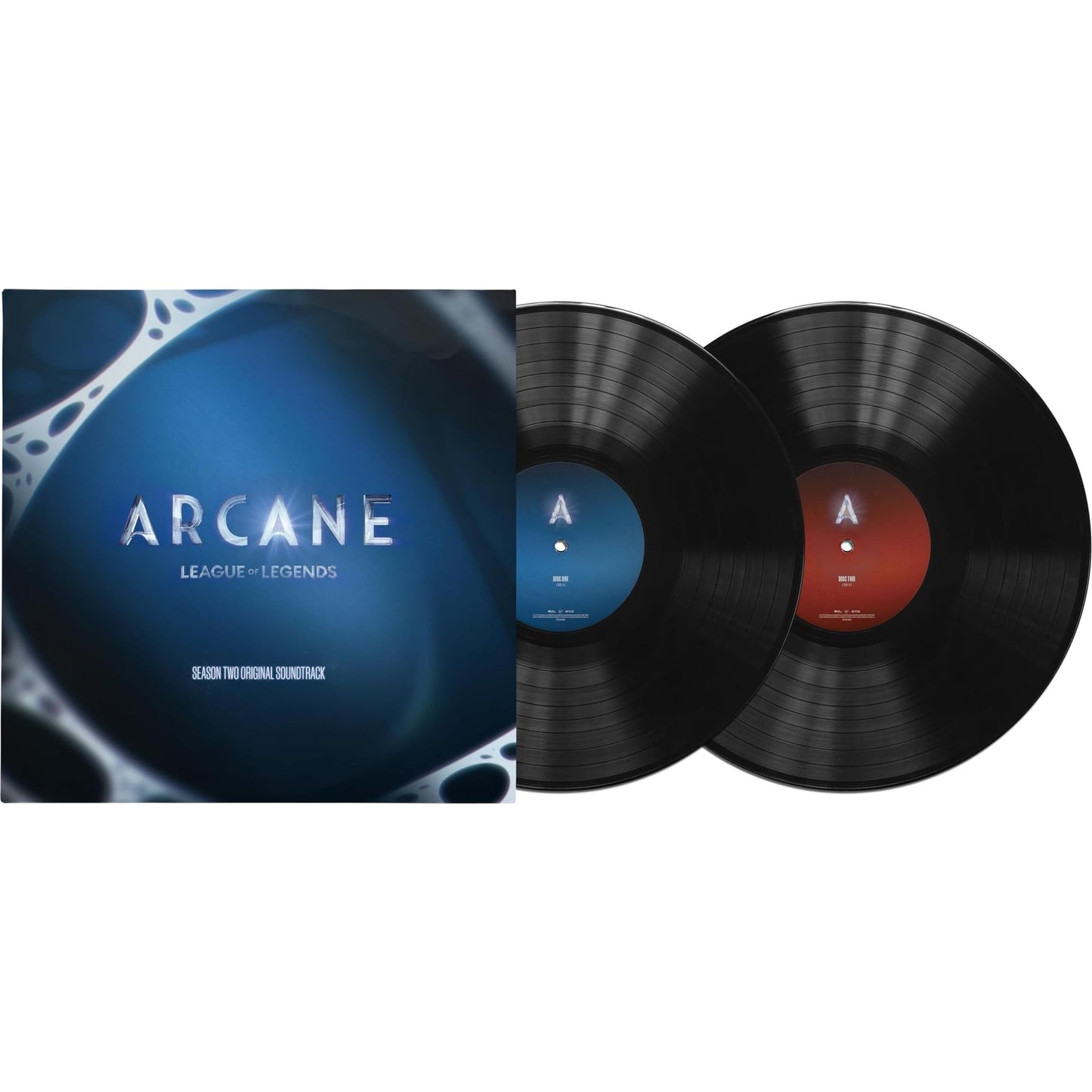 Arcane League Of Legends: Season Two