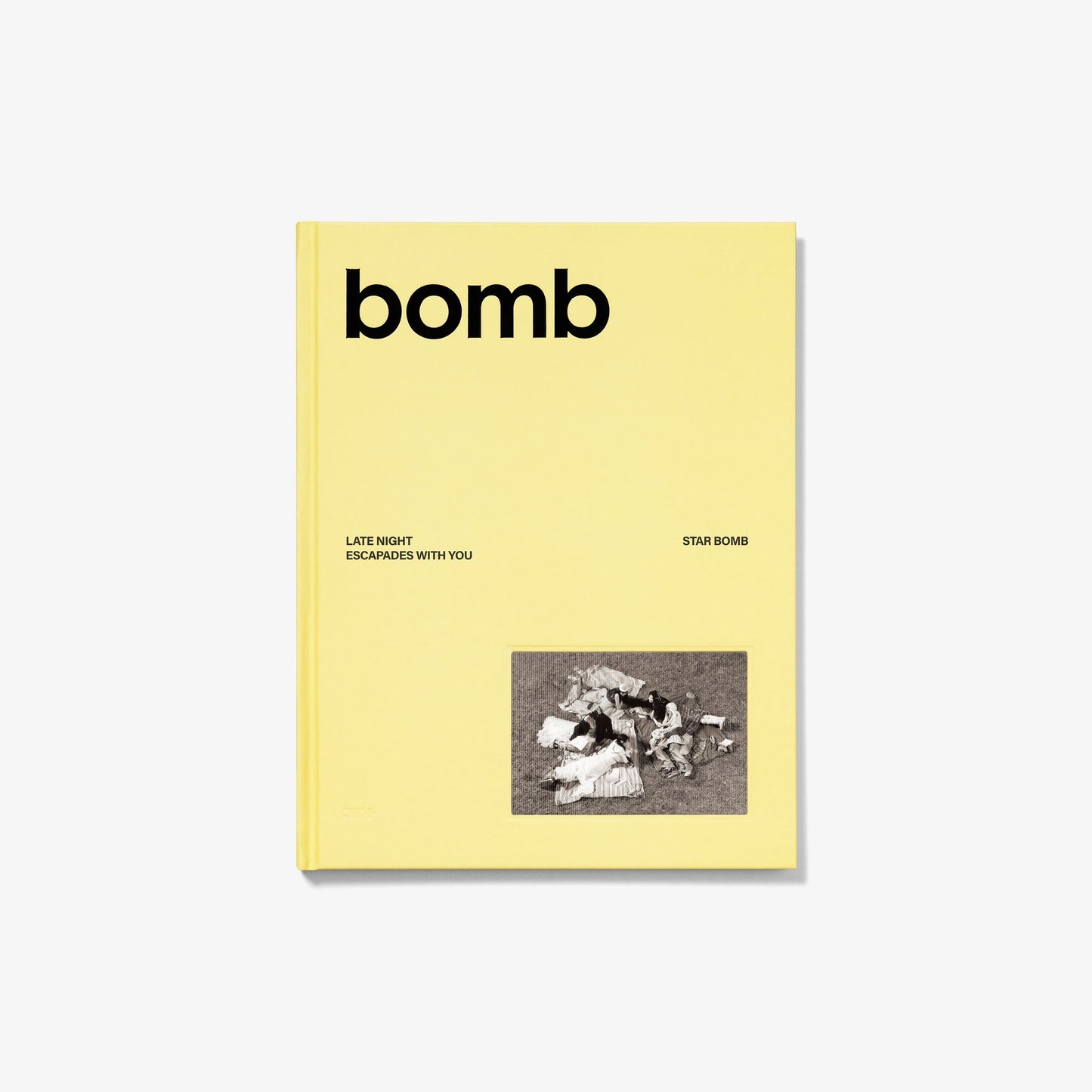 Bomb (Star Bomb Ver.) (Illit)