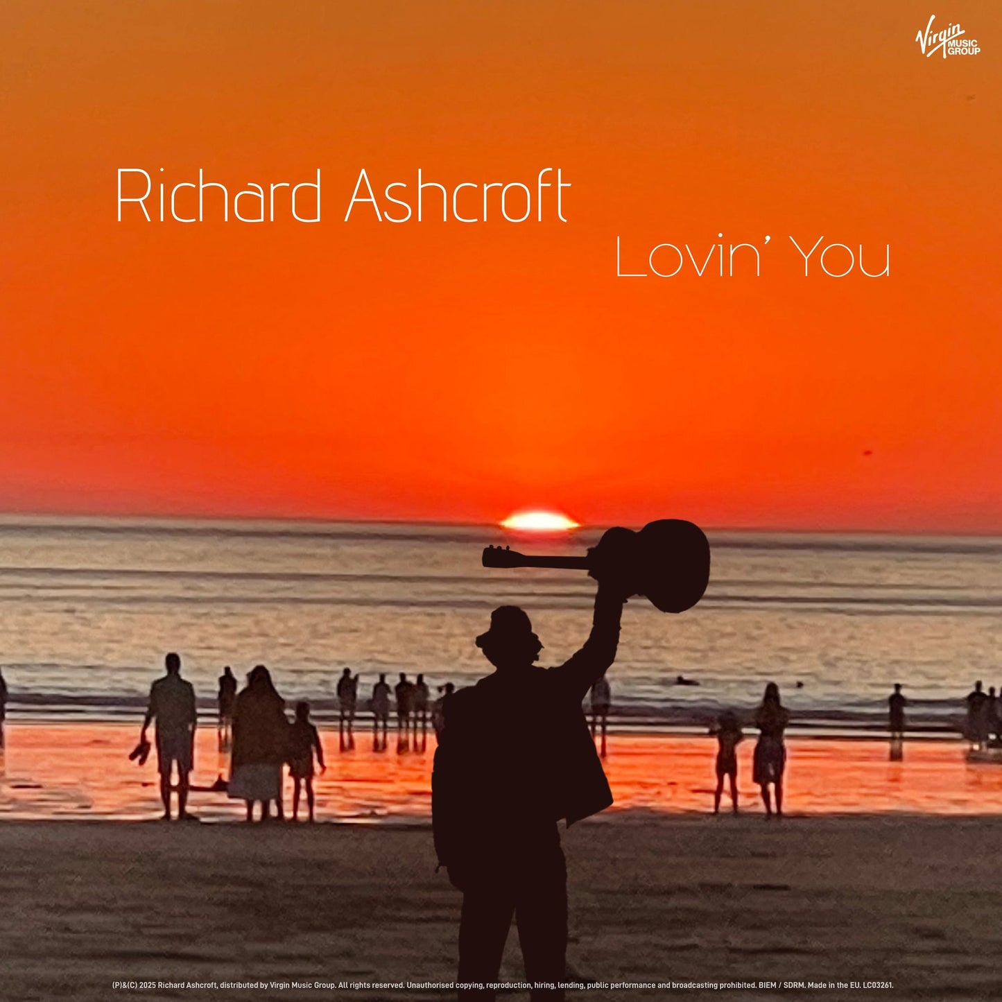 Lovin You (Richard Ashcroft)