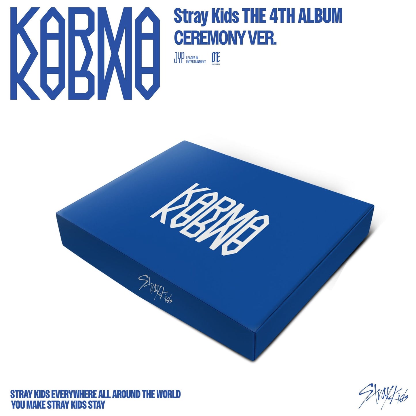 Karma (Ceremony Ver.) (Stray Kids)