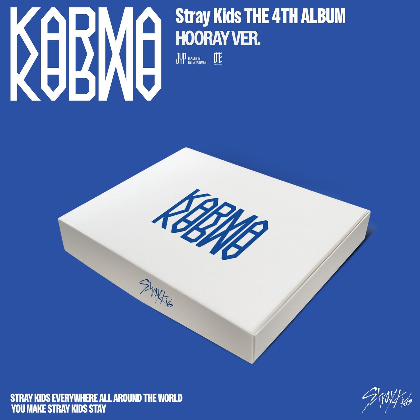 Karma (Hooray Ver.) (Stray Kids)