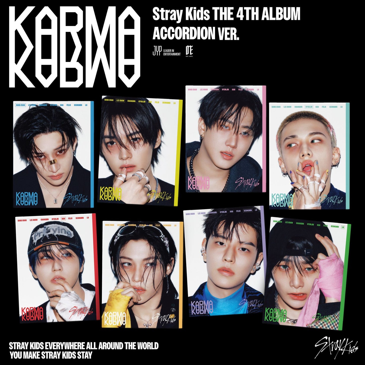 Karma (Accordion Ver.) (Stray Kids)