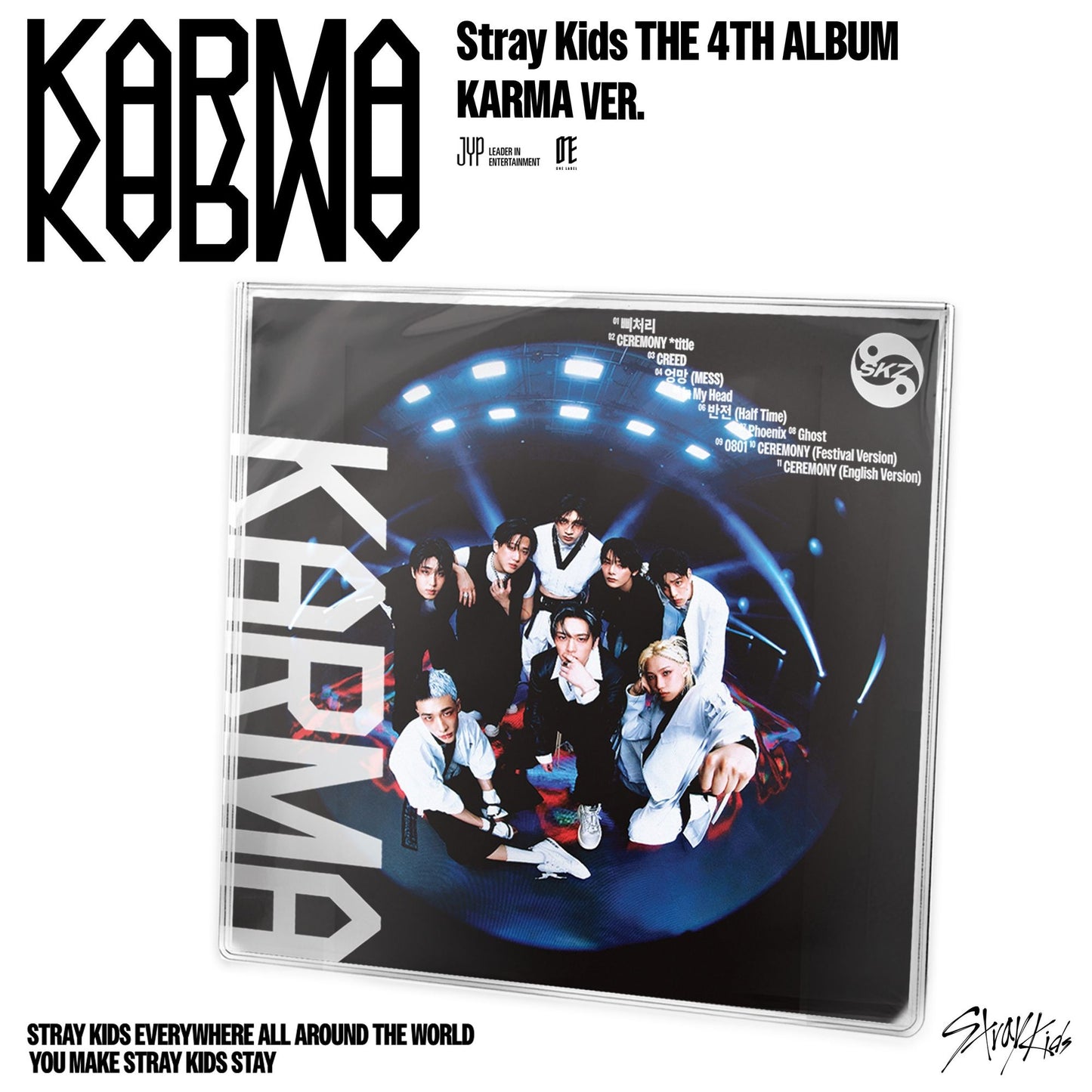 Karma (Karma Ver.) (Stray Kids)