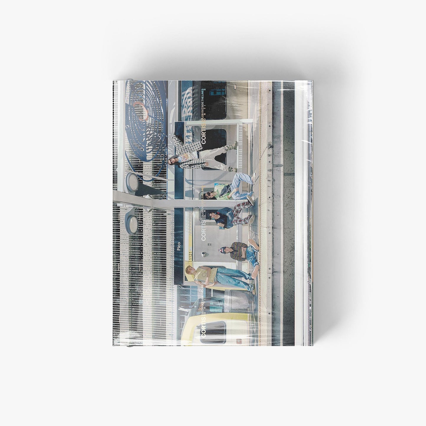 Color Outside The Lines (Scene 1 Ver.) (Cortis)