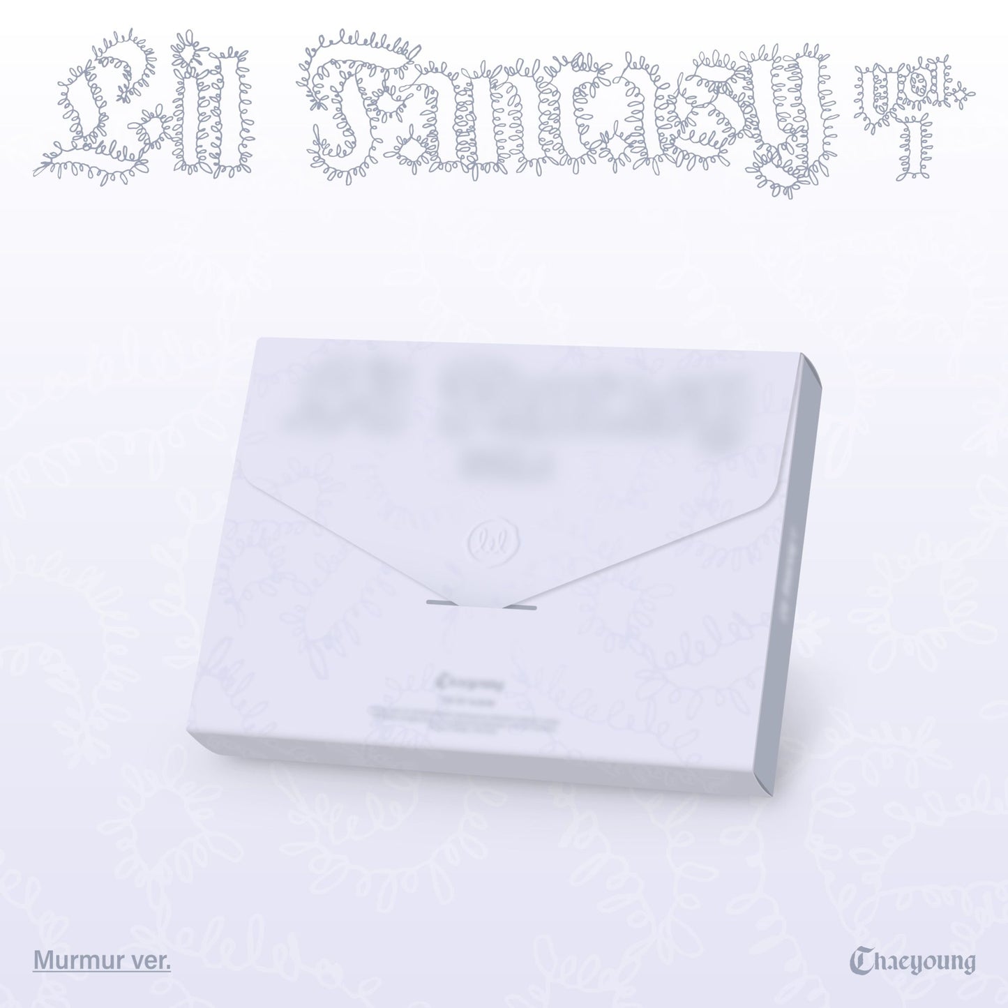 Lil Fantasy Vol.1 (MURMUR VER.) (Chaeyoung (Twice))