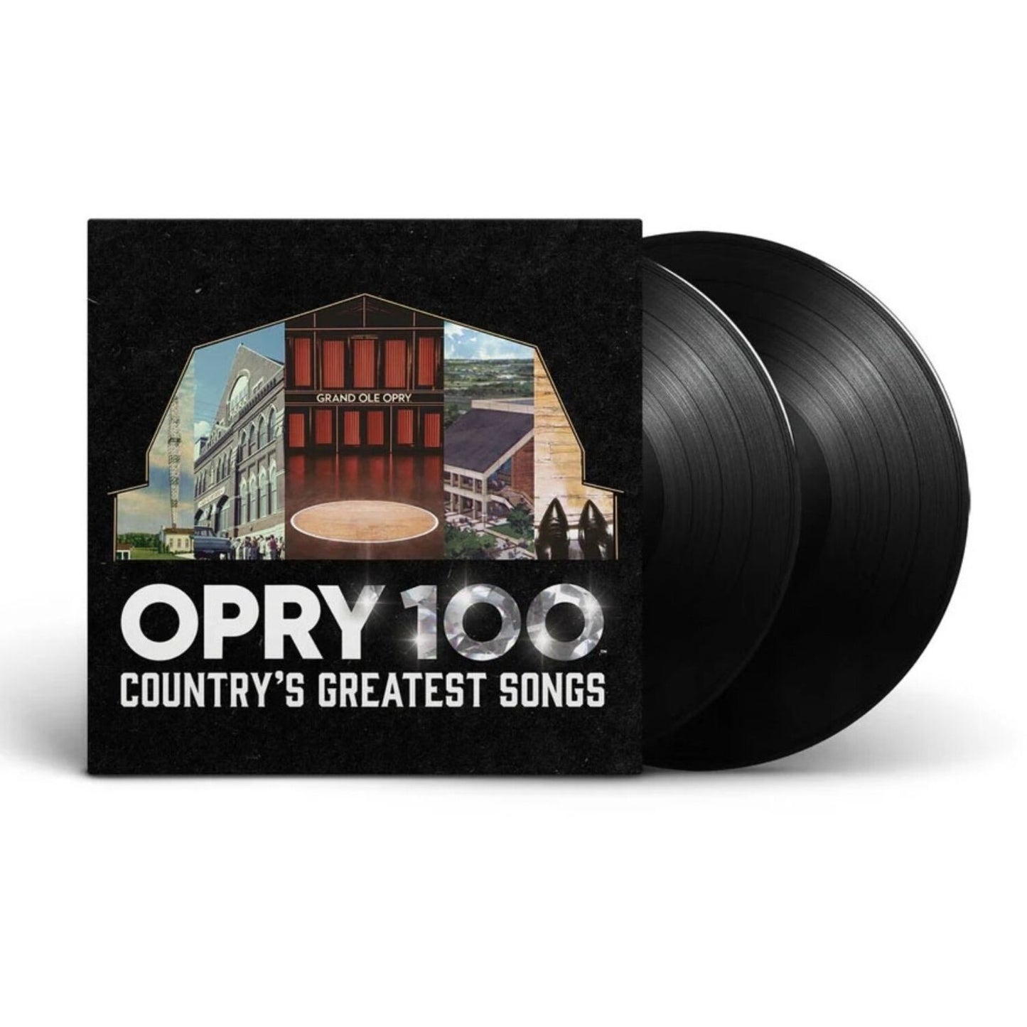 Opry 100: Country's Greatest Songs  (Grand Ole Opry 100 / Various)