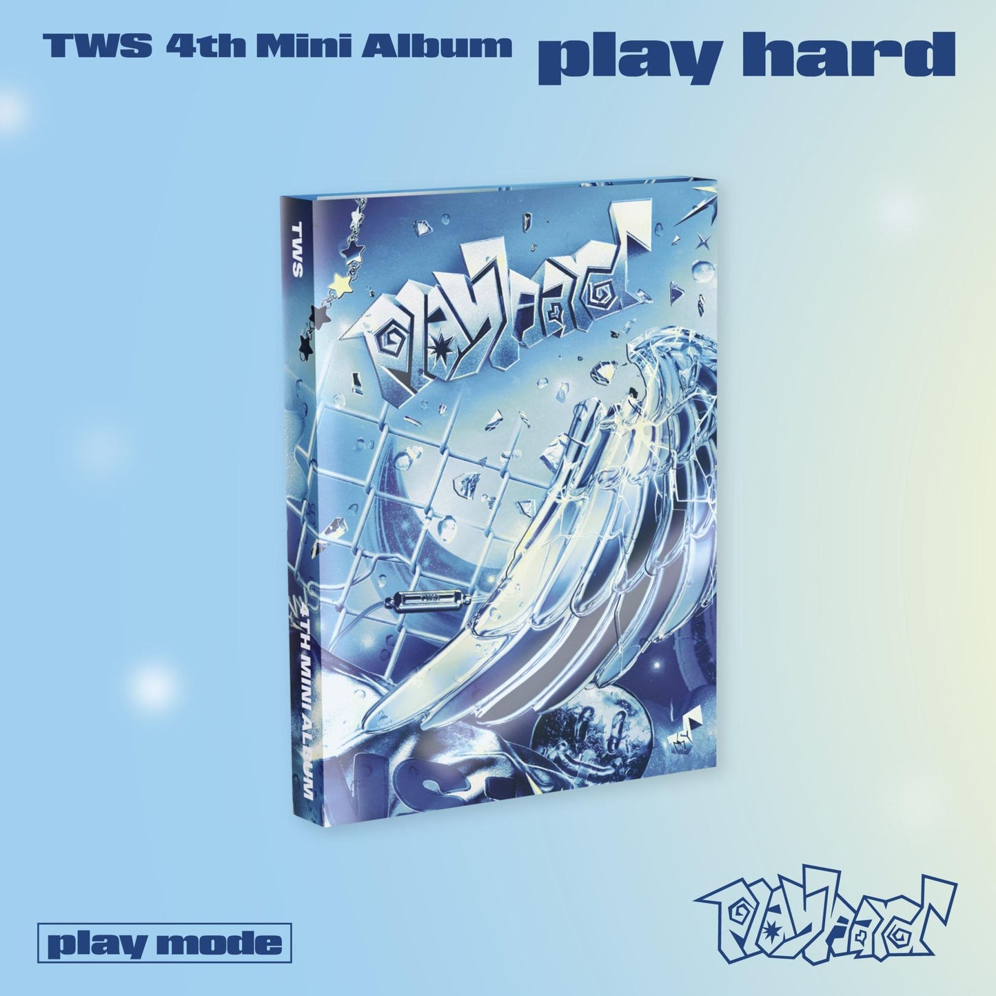 Tws 4Th Mini Album Play Hard (Play Mode) (Tws)