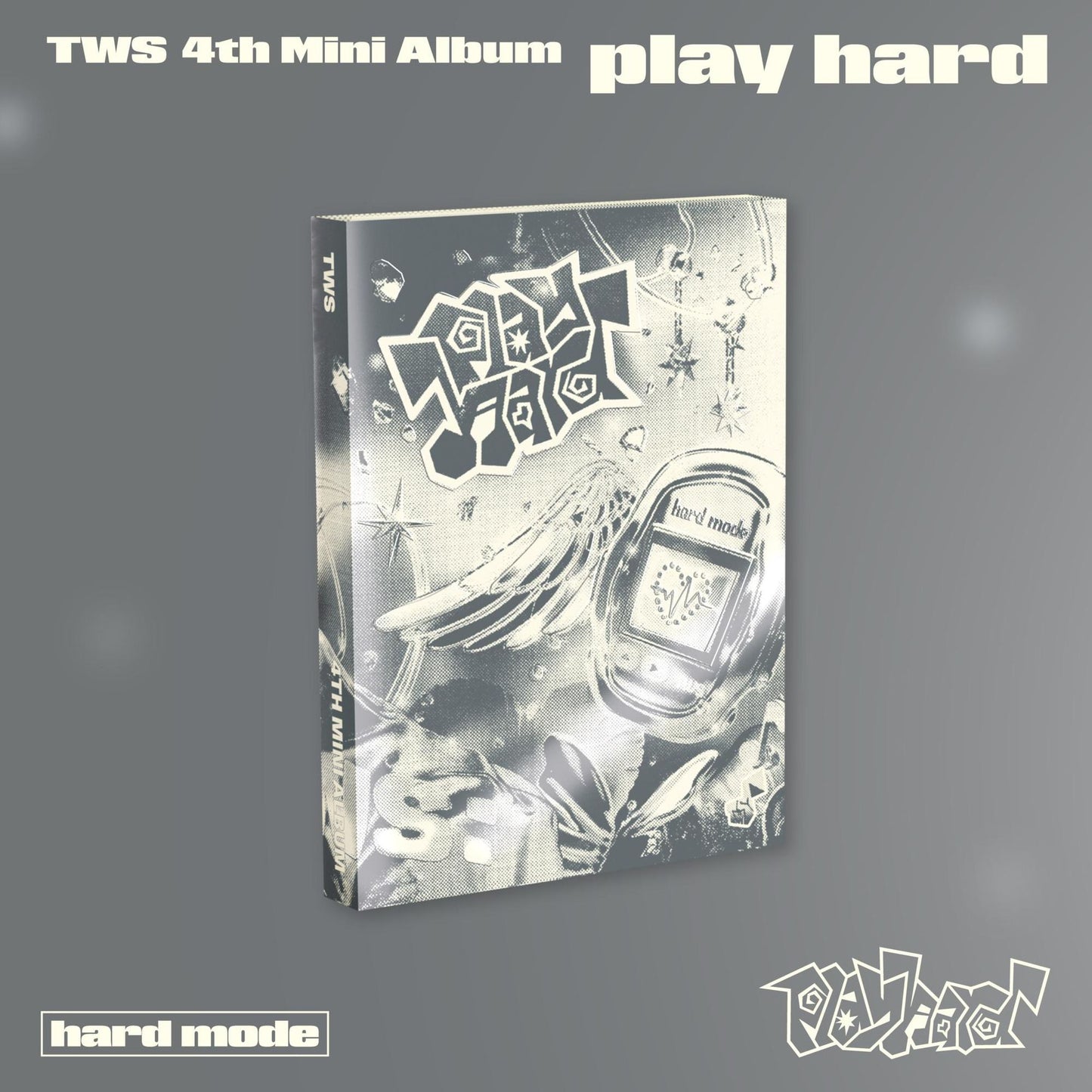 Tws 4Th Mini Album Play Hard (Hard Mode) (Tws)