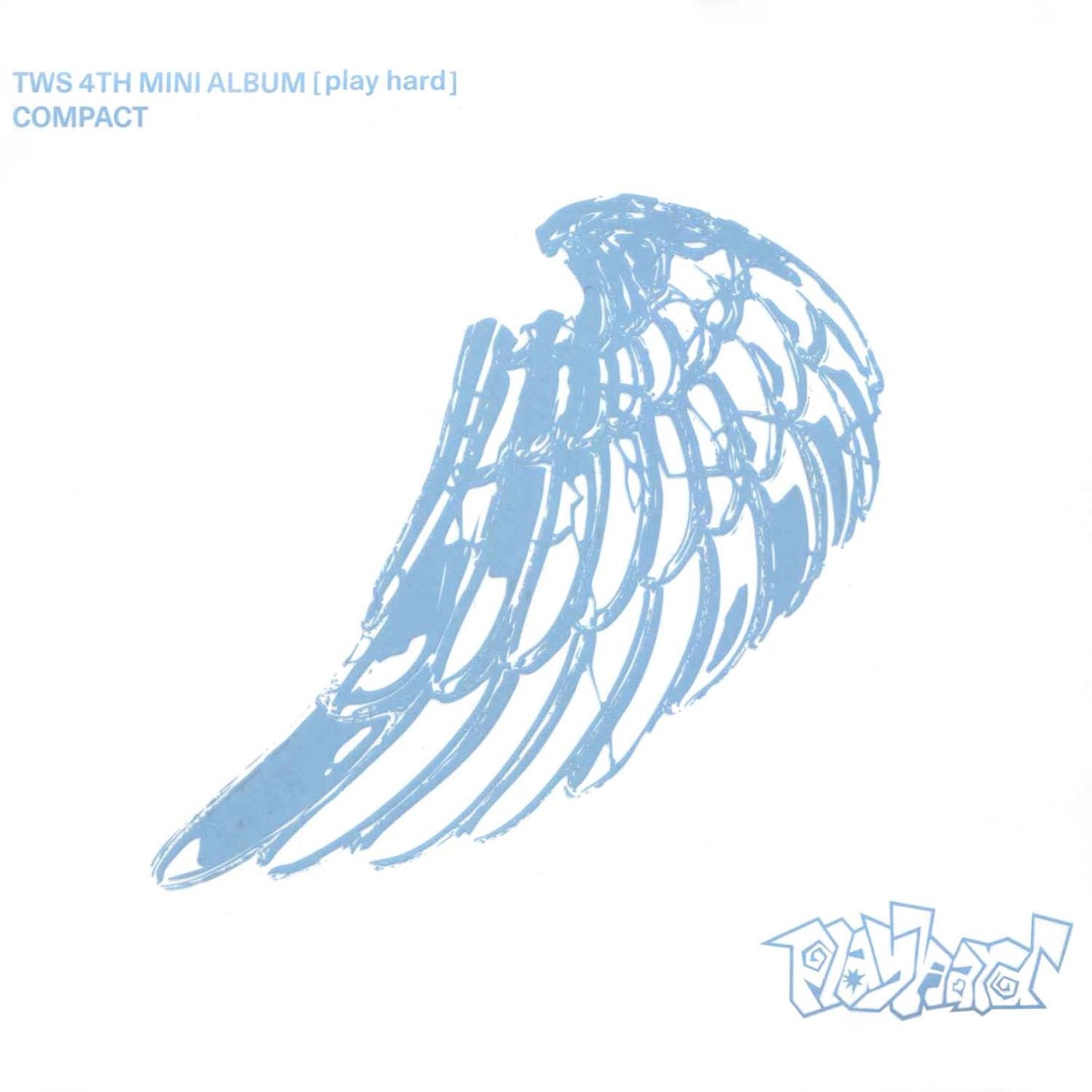 Tws 4Th Mini Album Play Hard (Compact Ver.) (Tws)