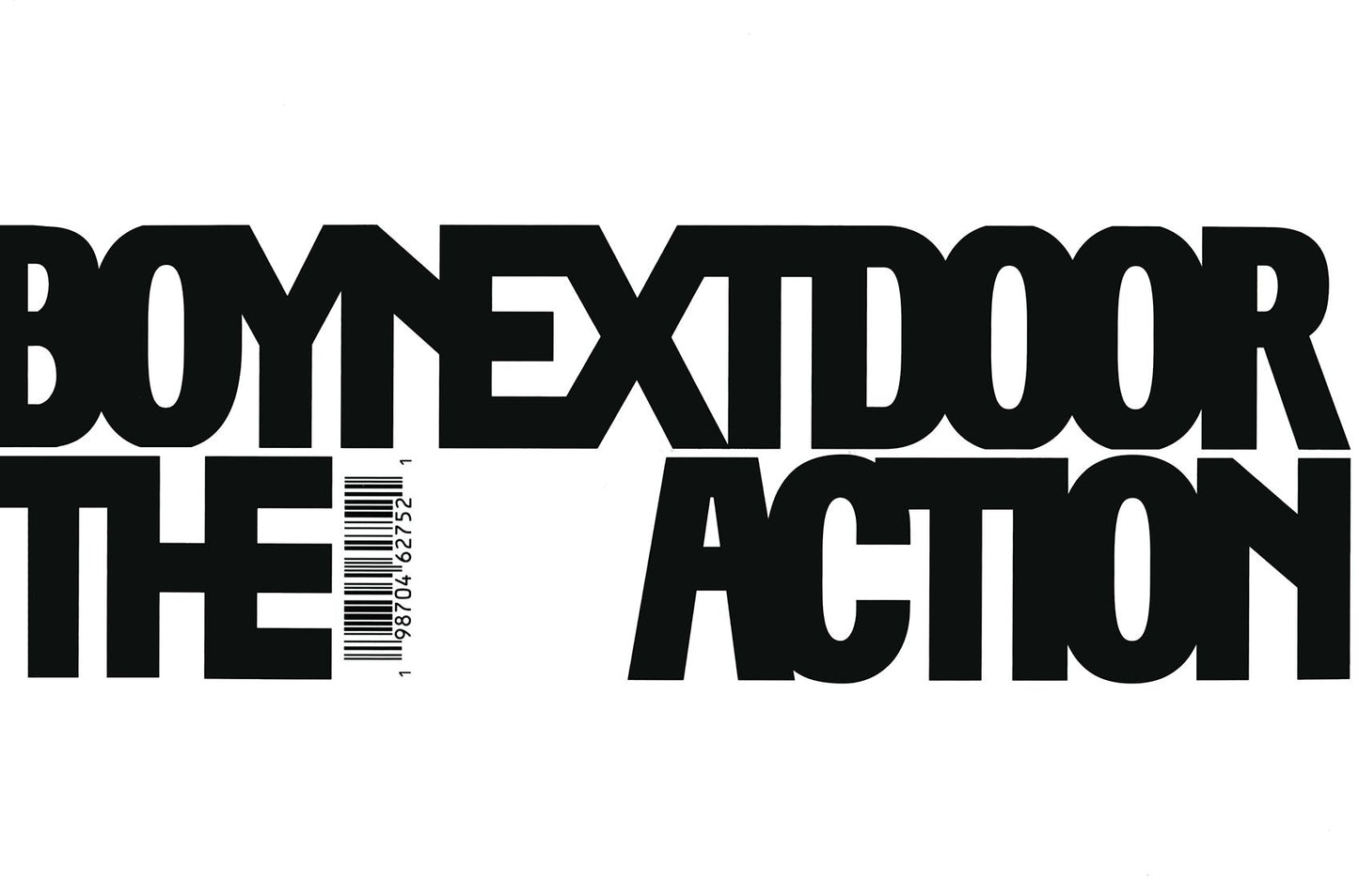Boynextdoor 5Th Ep (The Action) (Loading Ver.) (Boynextdoor)