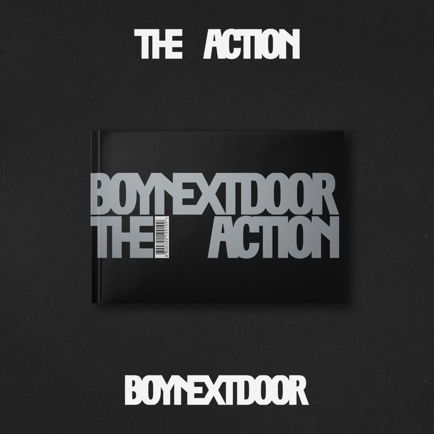 Boynextdoor 5Th Ep (The Action) (Pause Ver.) (Boynextdoor)
