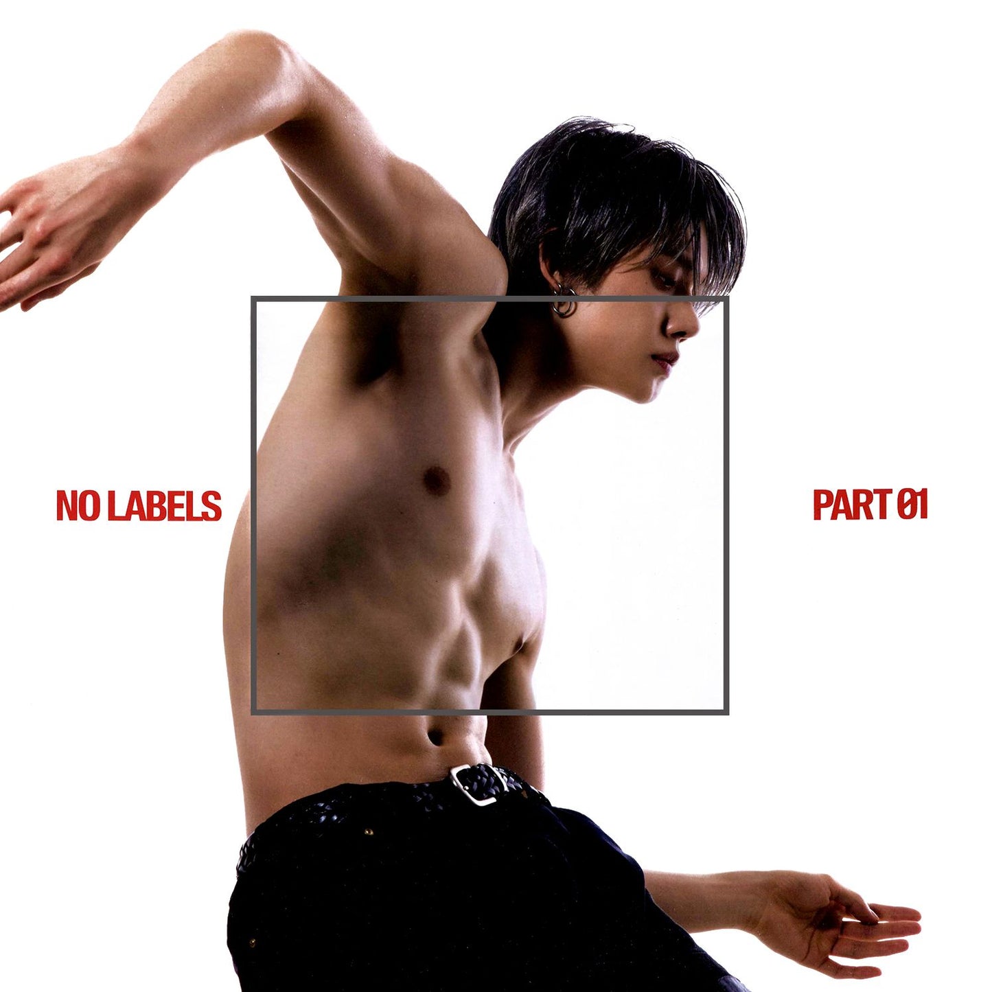 No Labels: Part 01 (Set-Up A) (Yeonjun (Txt))