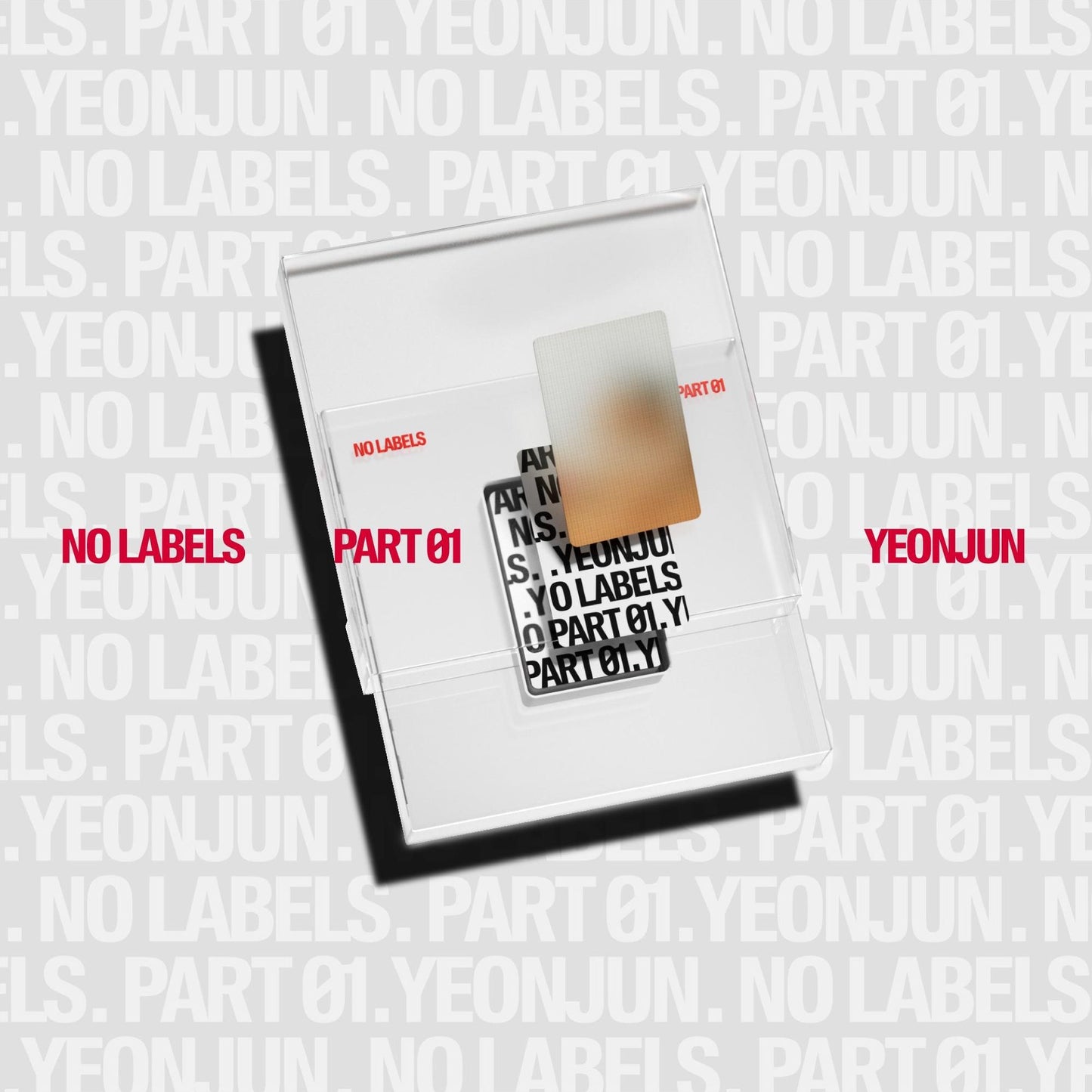 No Labels: Part 01 (Set-Up B) (Yeonjun (Txt))