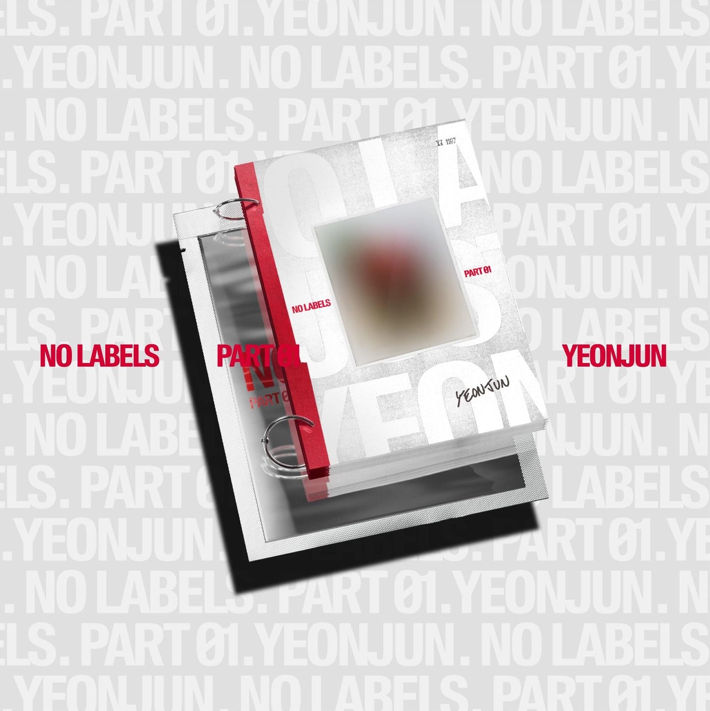 No Labels: Part 01 (Set-Up C) (Yeonjun (Txt))
