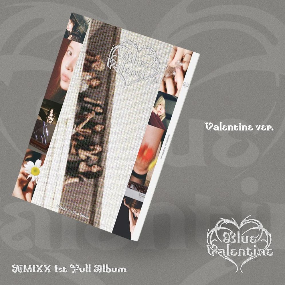 Blue Valentine (Valentine Ver.) (Nmixx)