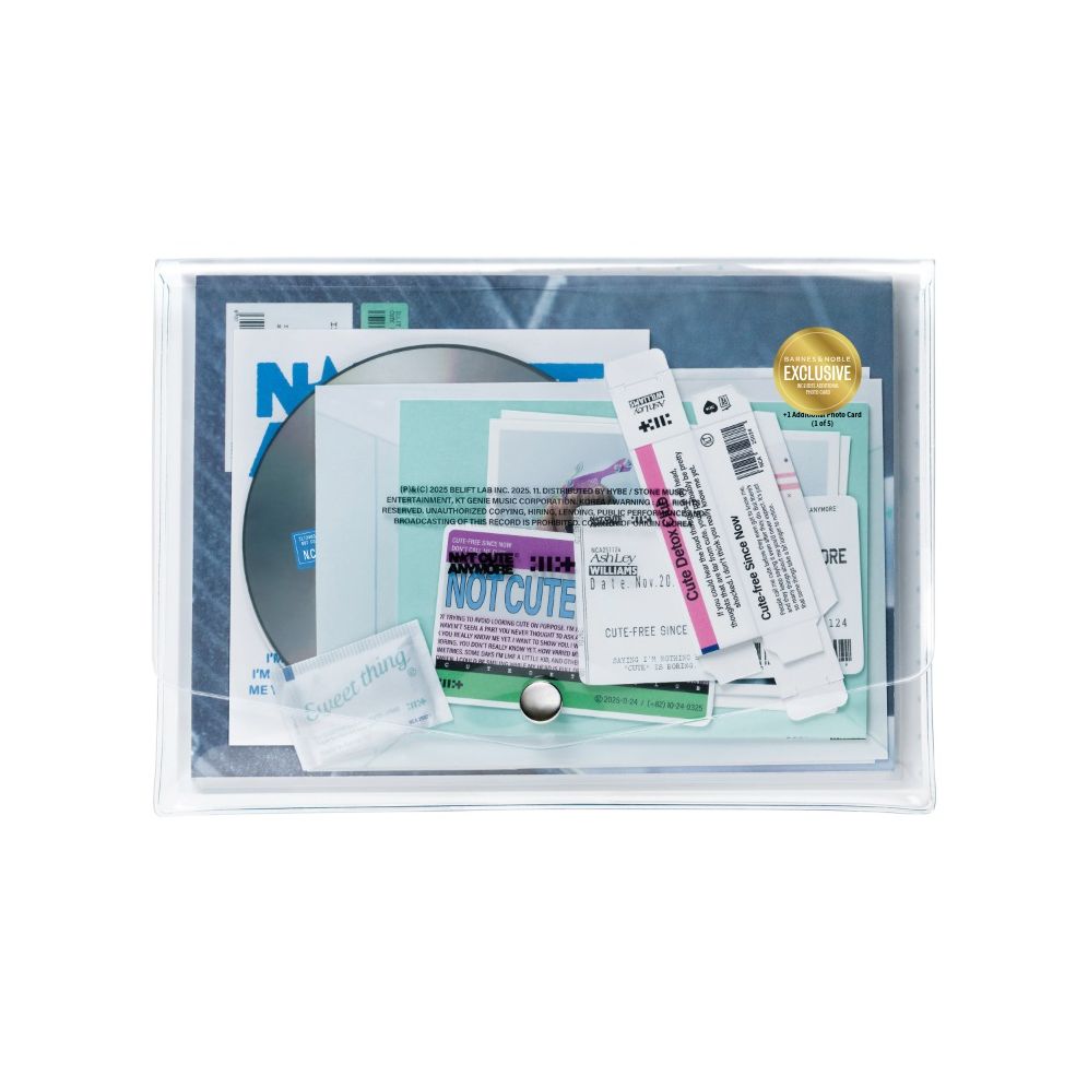 Illit 1St Single Album 'Not Cute Anymore' (BN) (Illit)